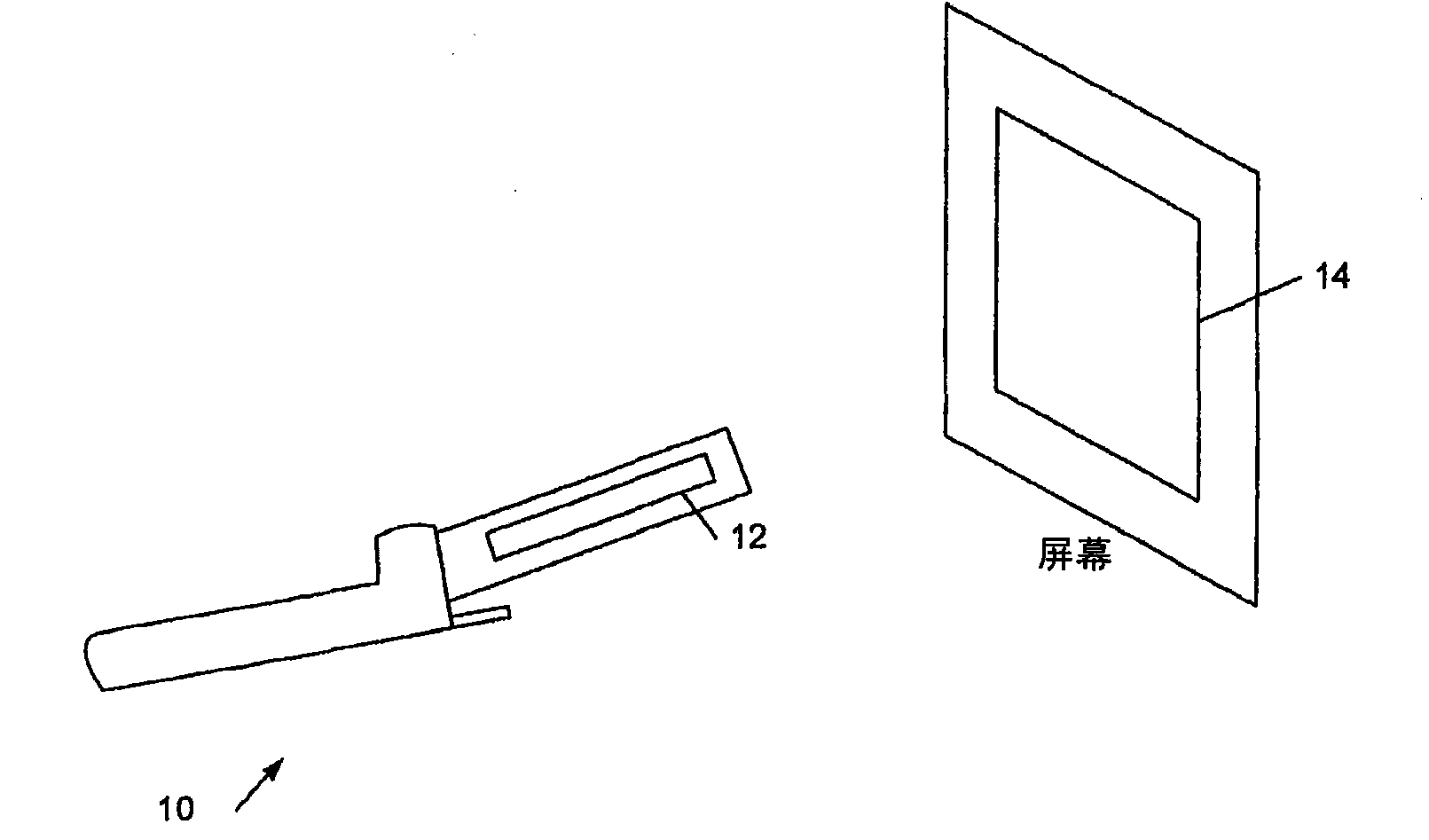 Holographic image display systems