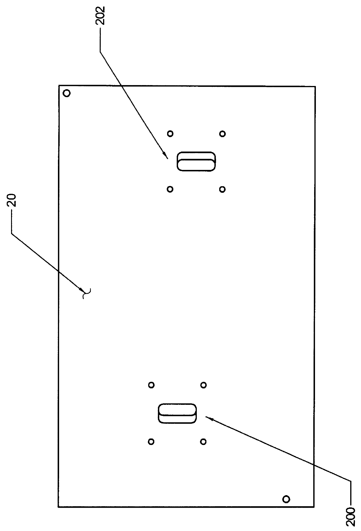 Dual polarized slotted array antenna