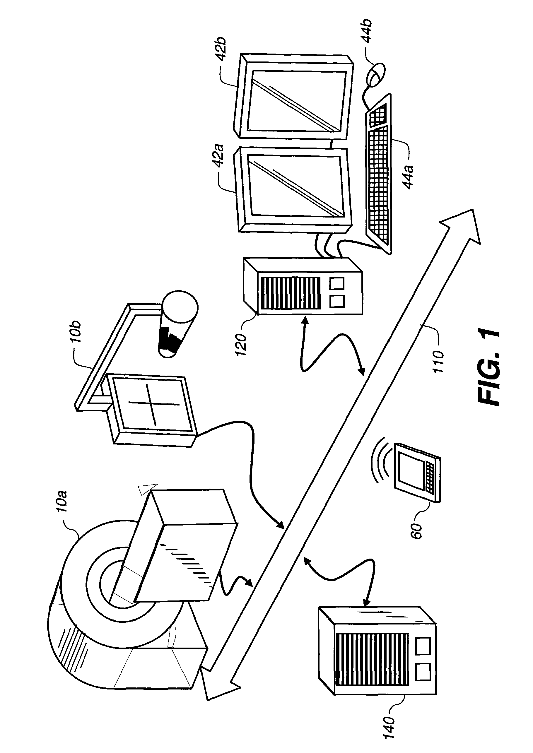 Method for segmentation of lesions