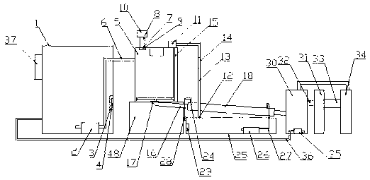 Transformer Oil Cooling System