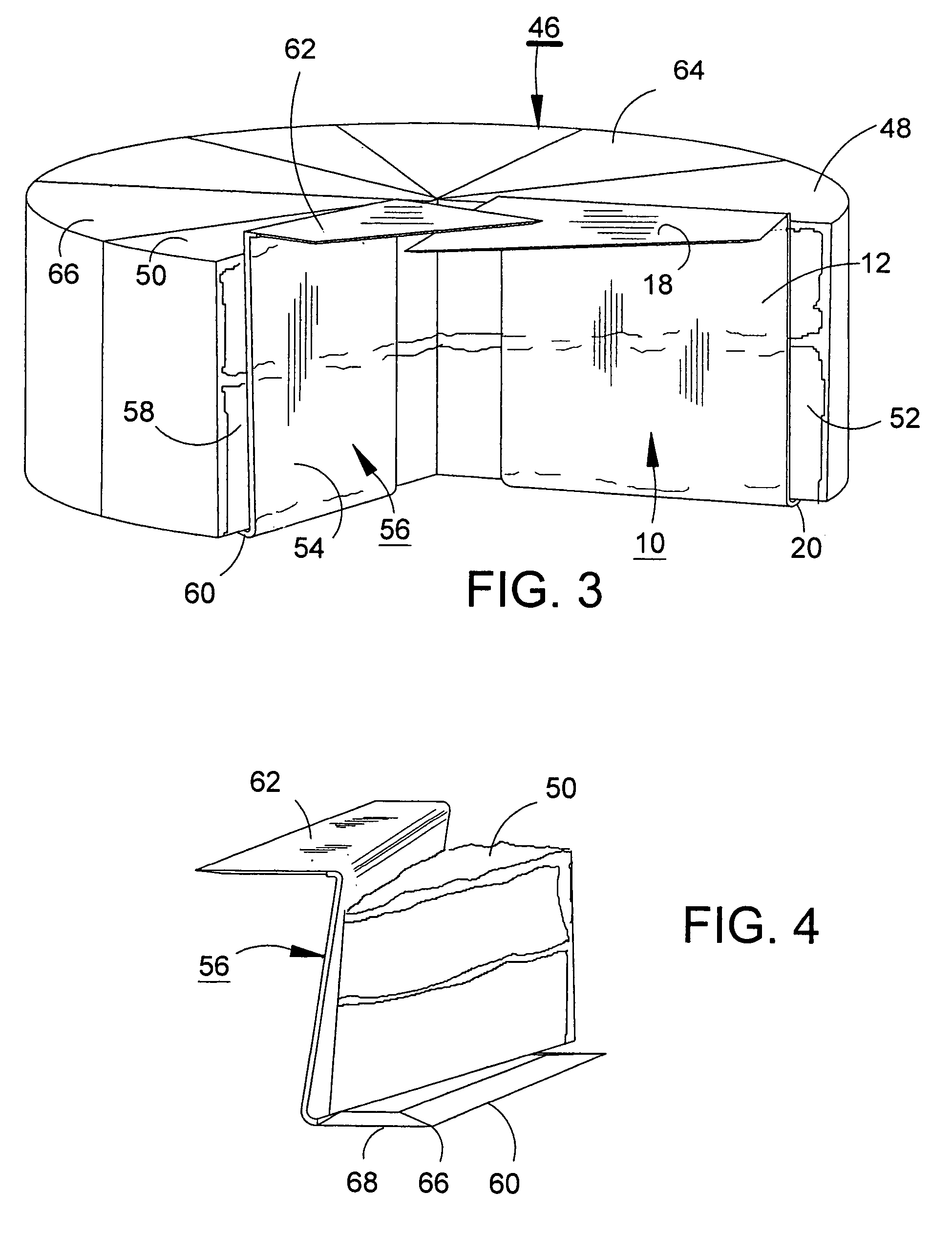 Combination pastry support and server