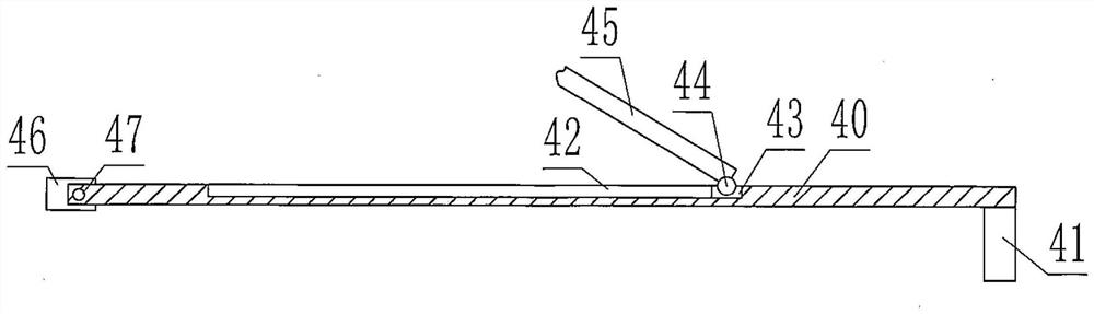 An automatic grinding device for outer surface of steel pipe processing