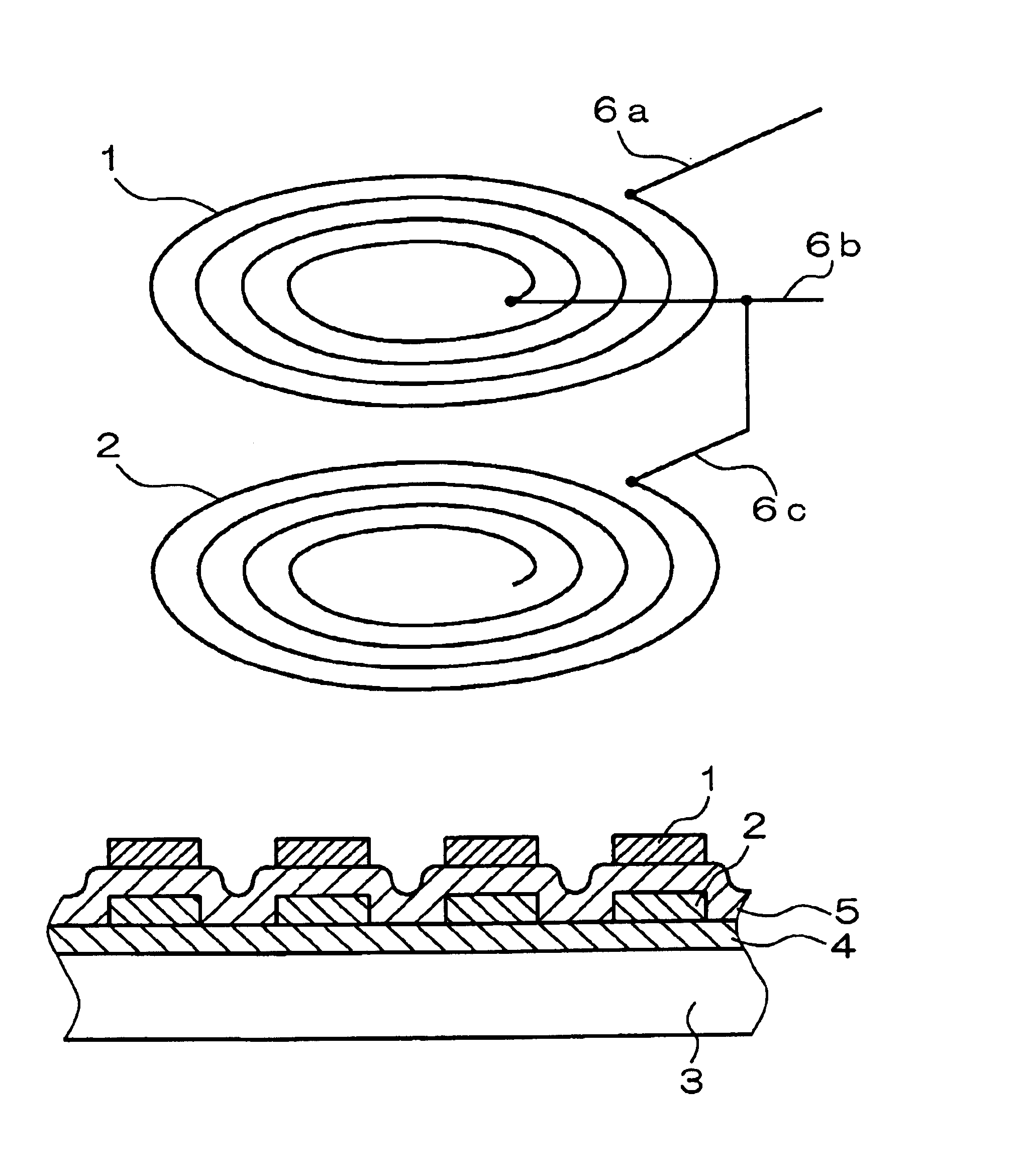 Inductor element