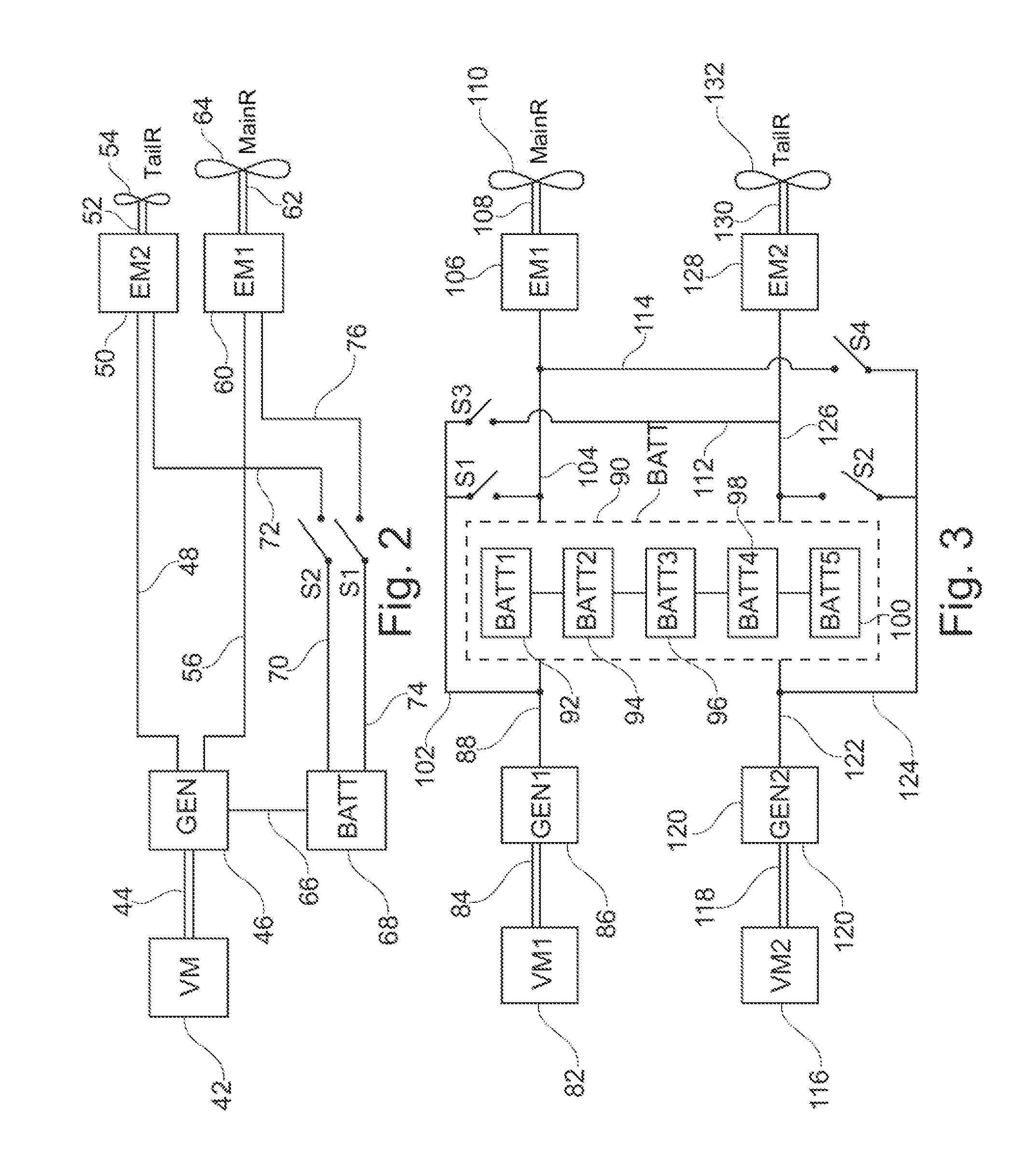 Hybrid Drive And Energy System For Aircraft