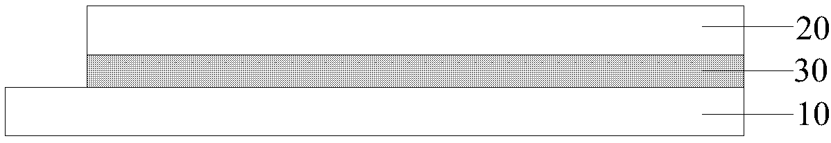 Array substrate, touch display panel and touch display device