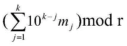 IoT (Internet of Things) data high-efficiency analysis method