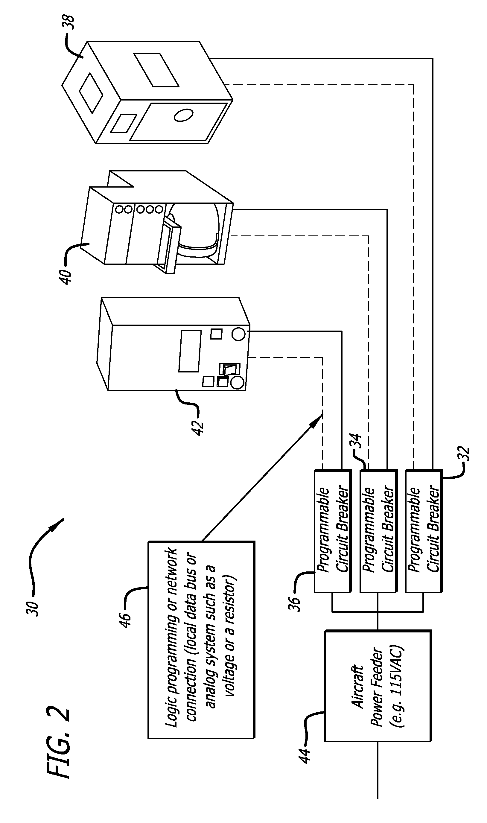 Adaptive power management system for aircraft galleys