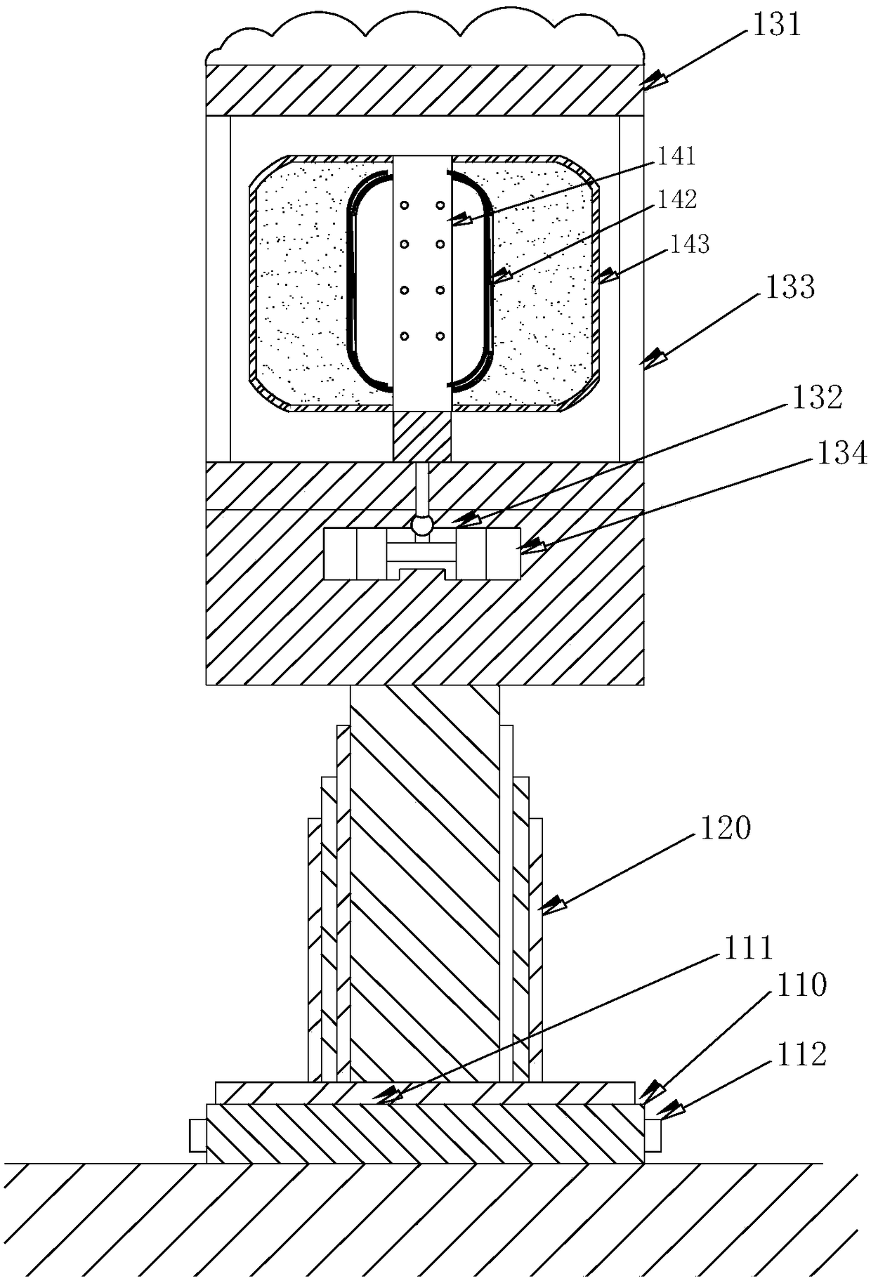 Self-defined modular bed