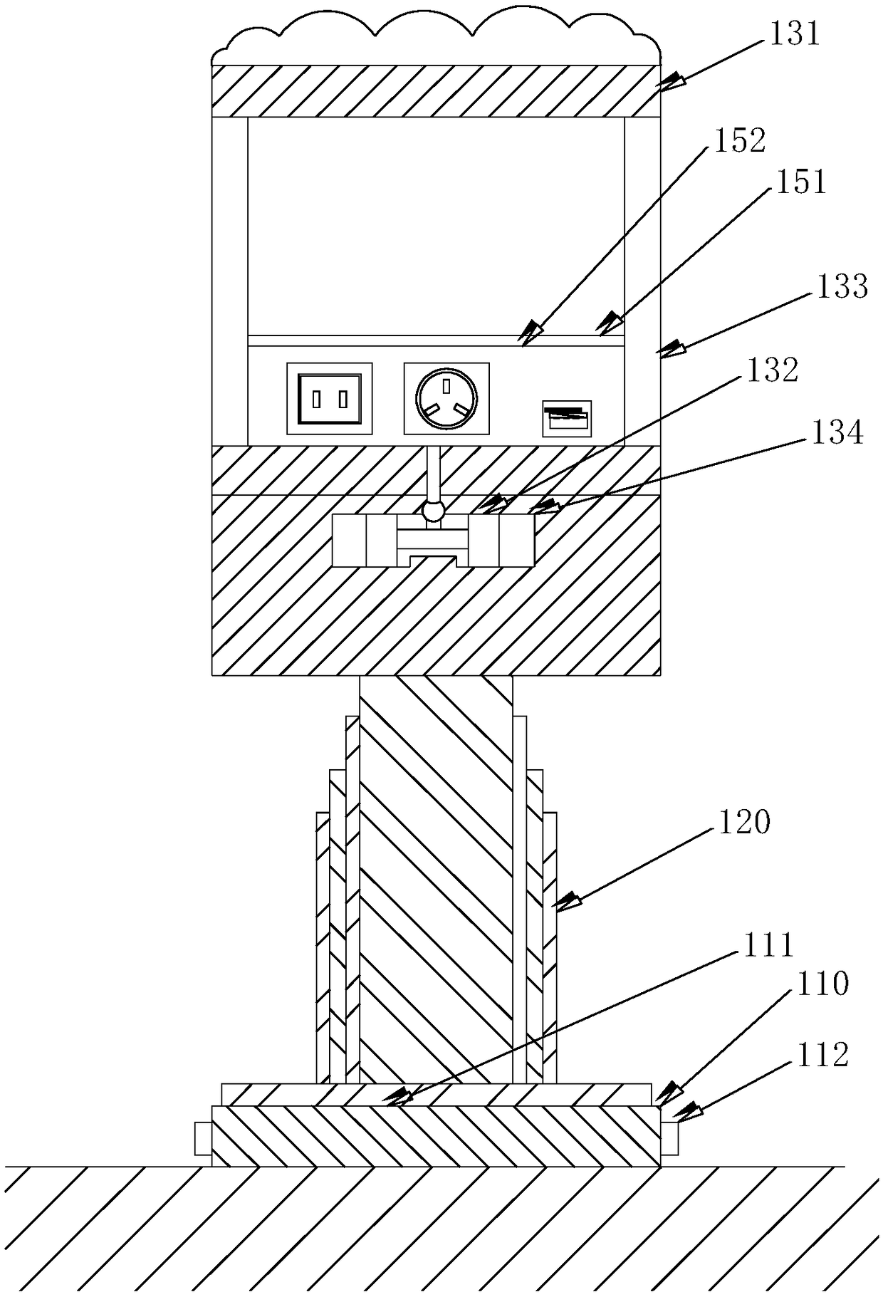 Self-defined modular bed