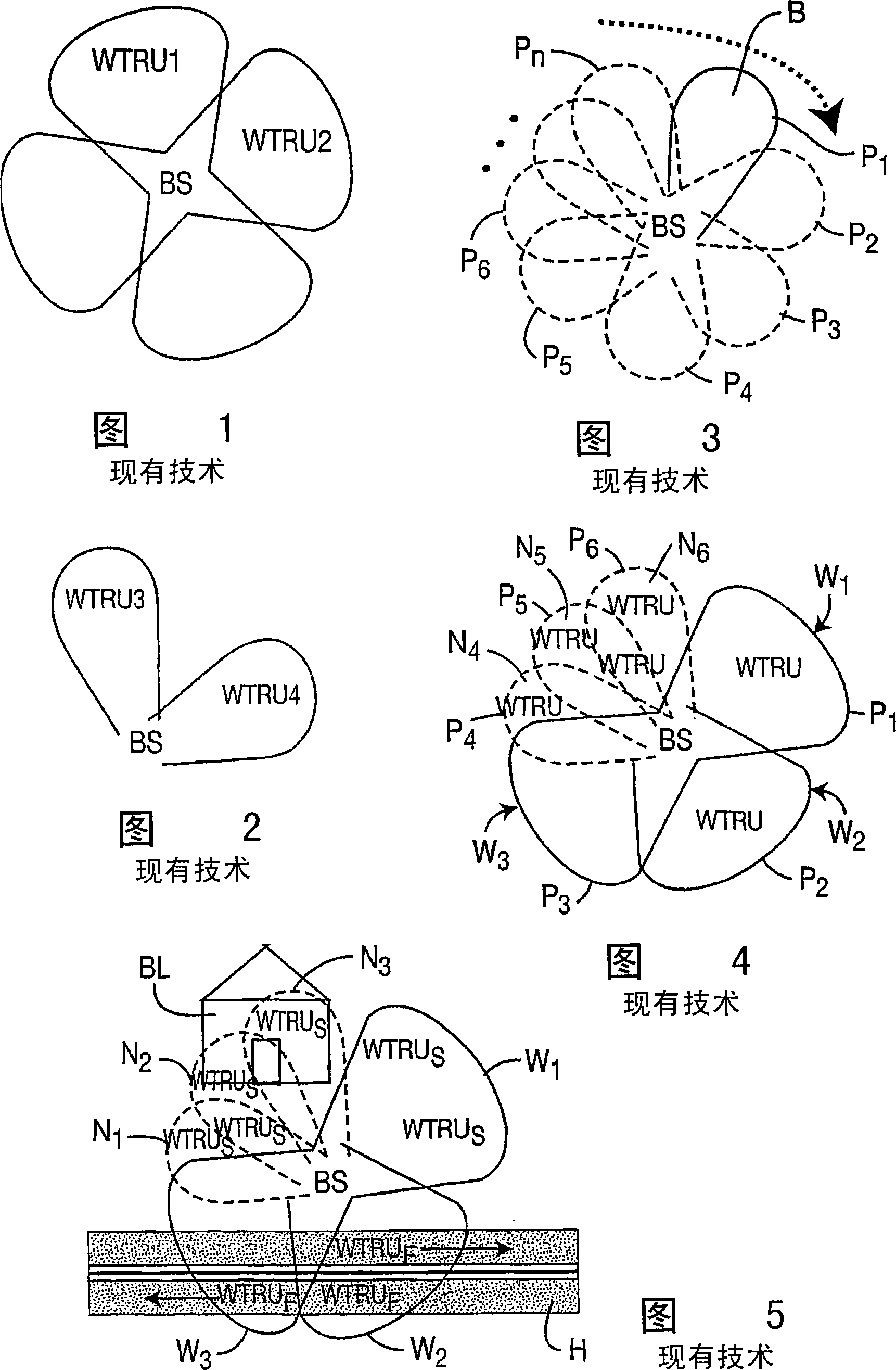 Three-dimensional control channel beams