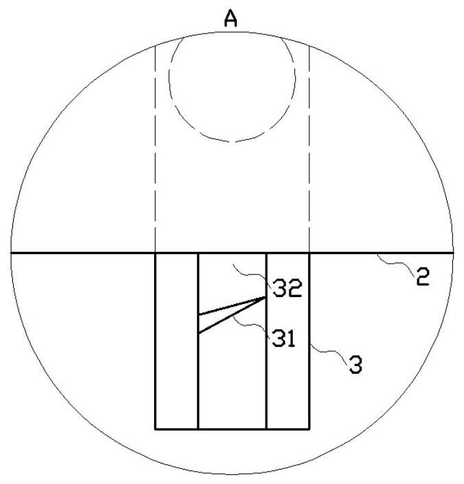 Gray cloth automatic quality inspection and trimming device