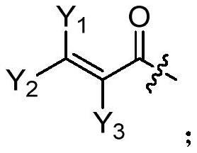 A kind of compound containing pyrimidine ring, egfr inhibitor and application thereof