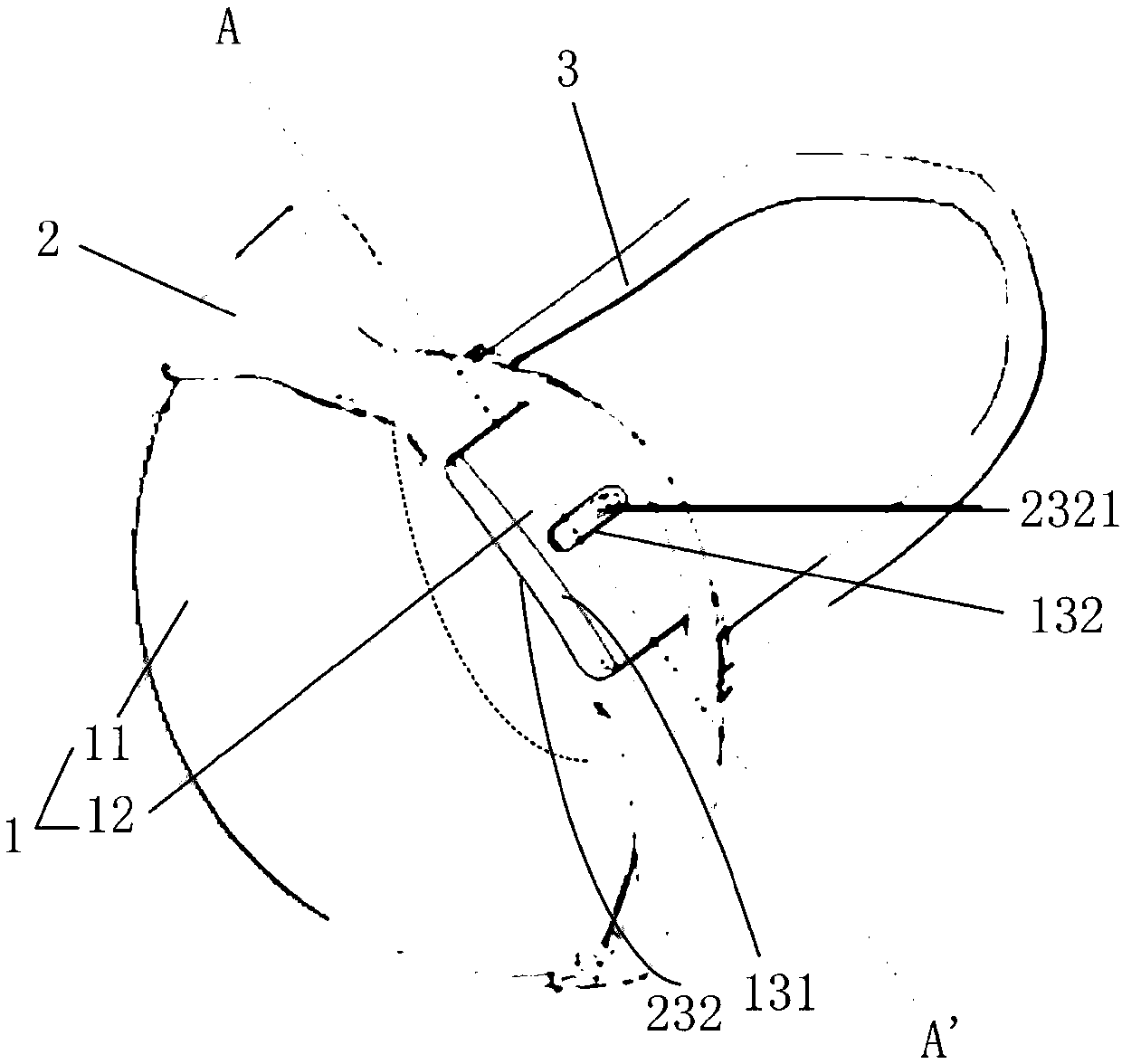 Mask and elastic frame of mask