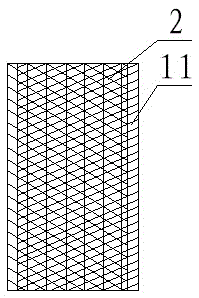 Ice source air exchanger with evaporative condenser