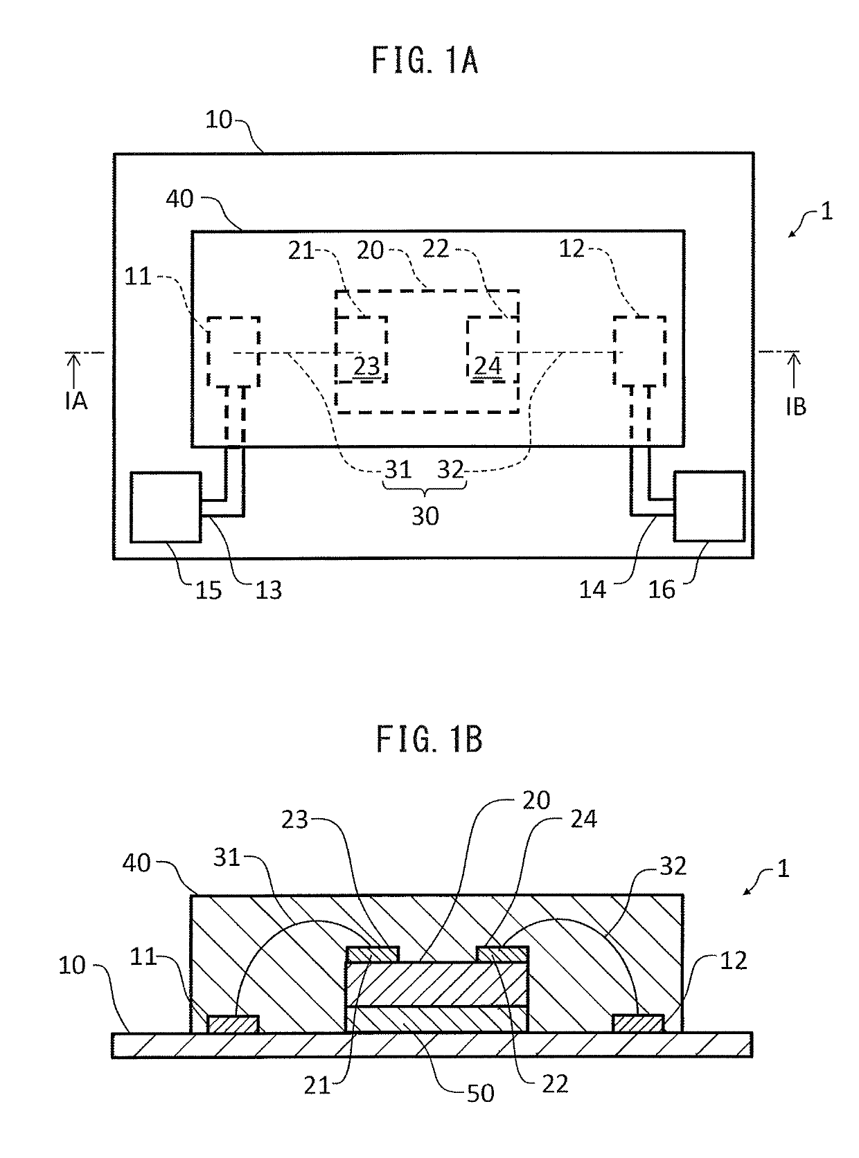 Condensation reaction-type die bonding agent, LED light emitting device and method for manufacturing same