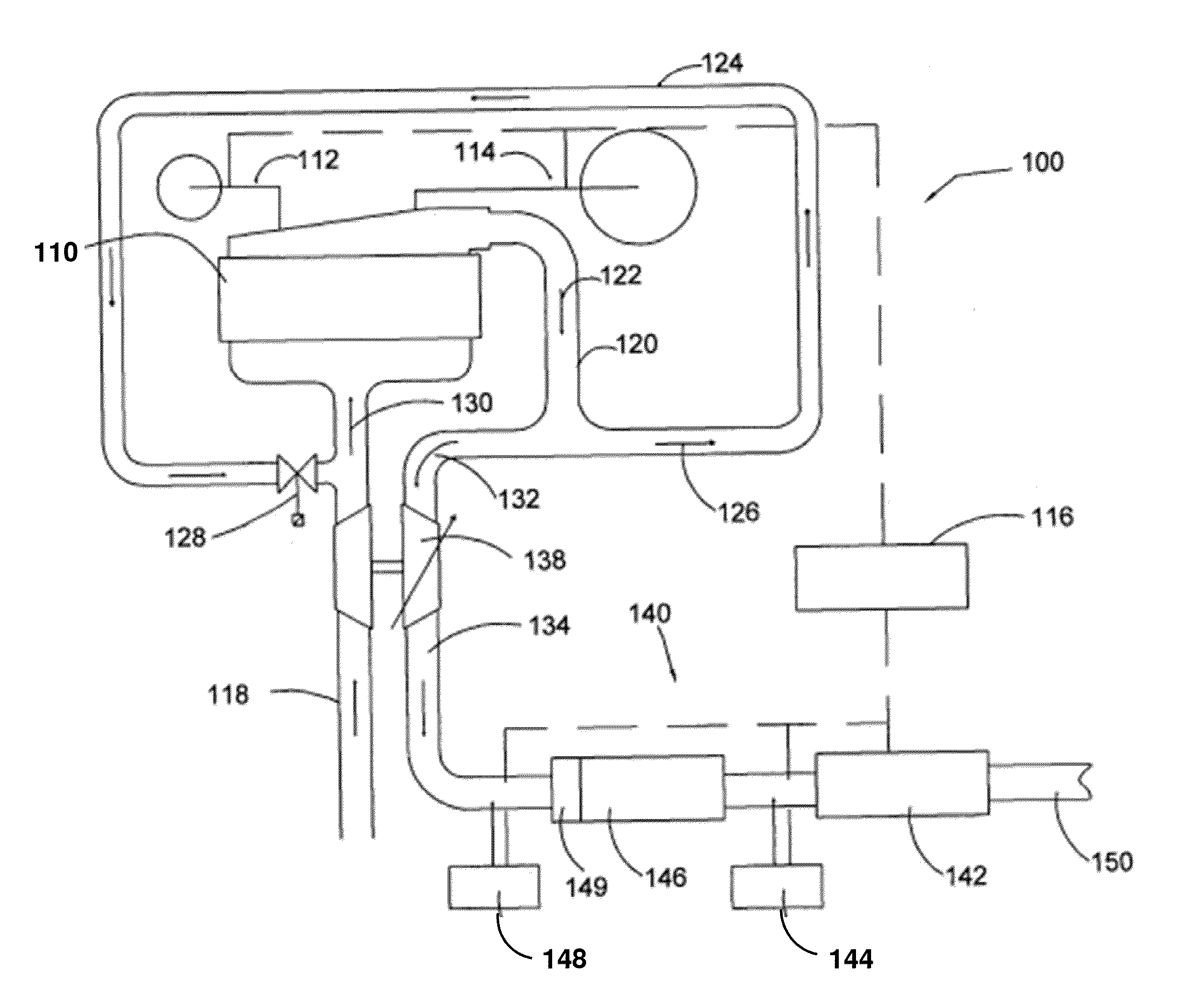 Method Of Controlling A Direct-Injection Gaseous-Fuelled Internal Combustion Engine System With A Selective Catalytic Reduction Converter