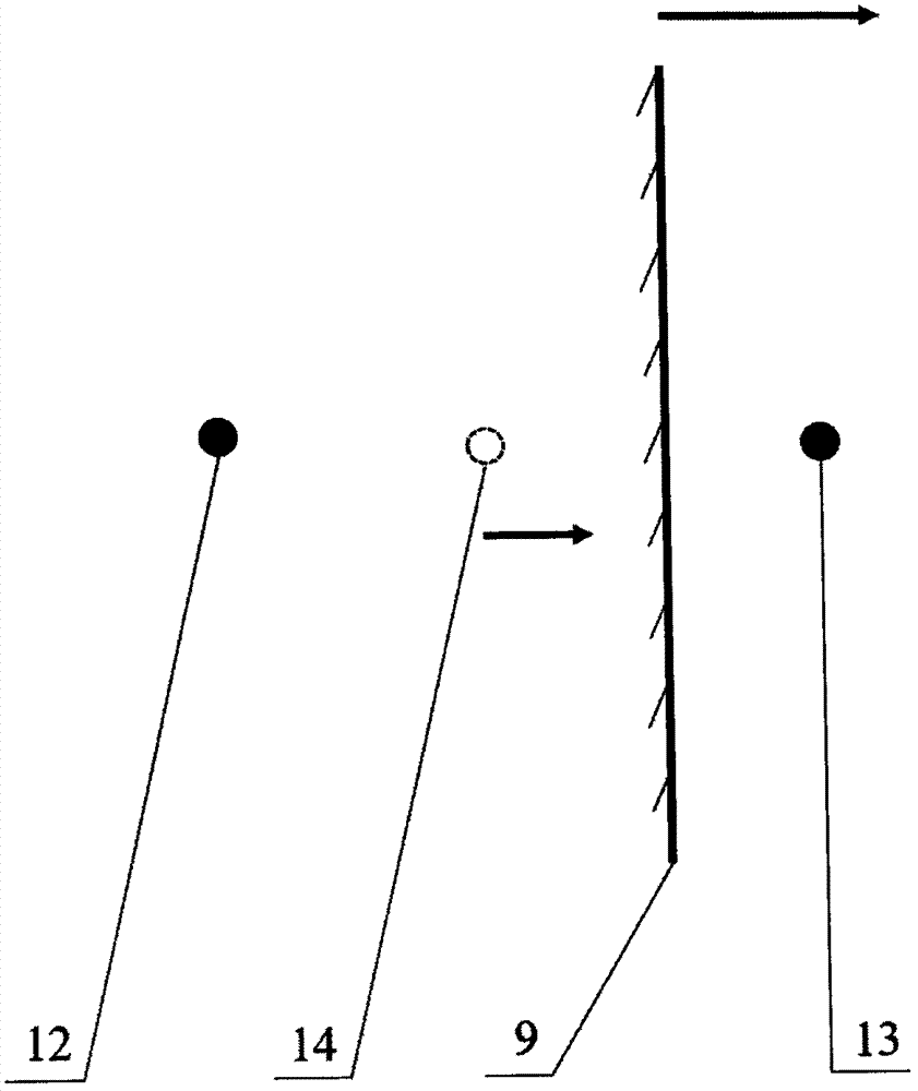 Simplified dualbeam optical tweezers system