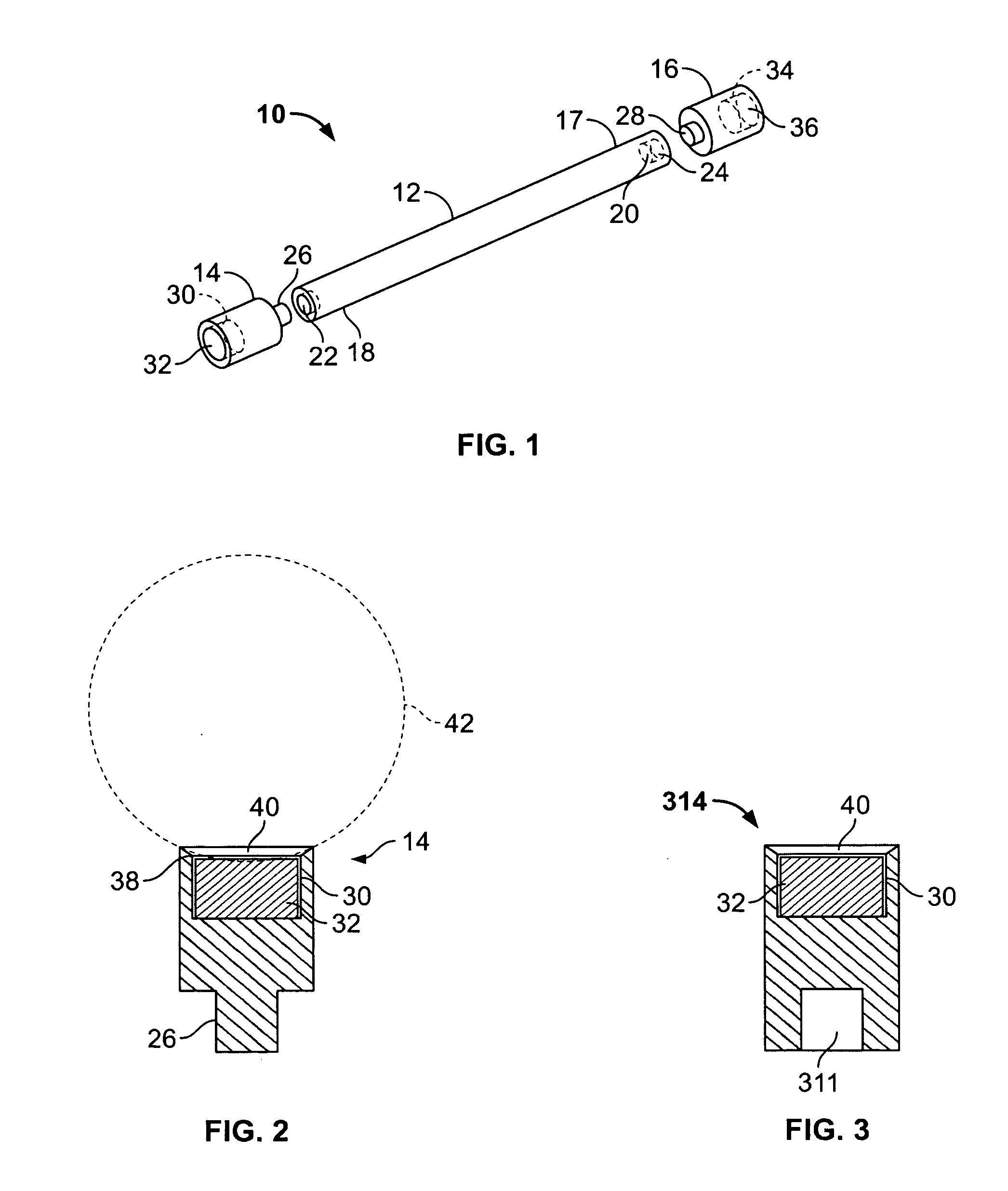 Magnetic construction module with interchangeable magnet holders