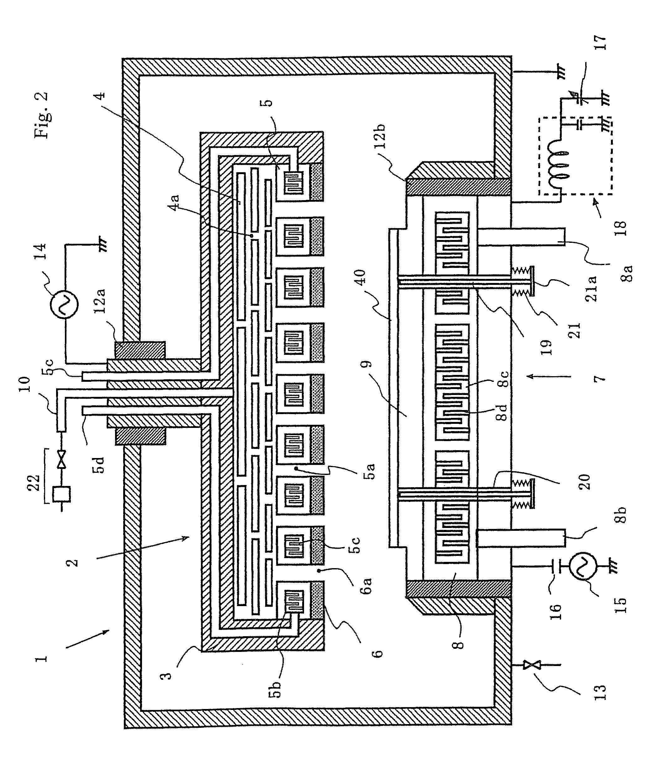 Semiconductor device manufacturing method