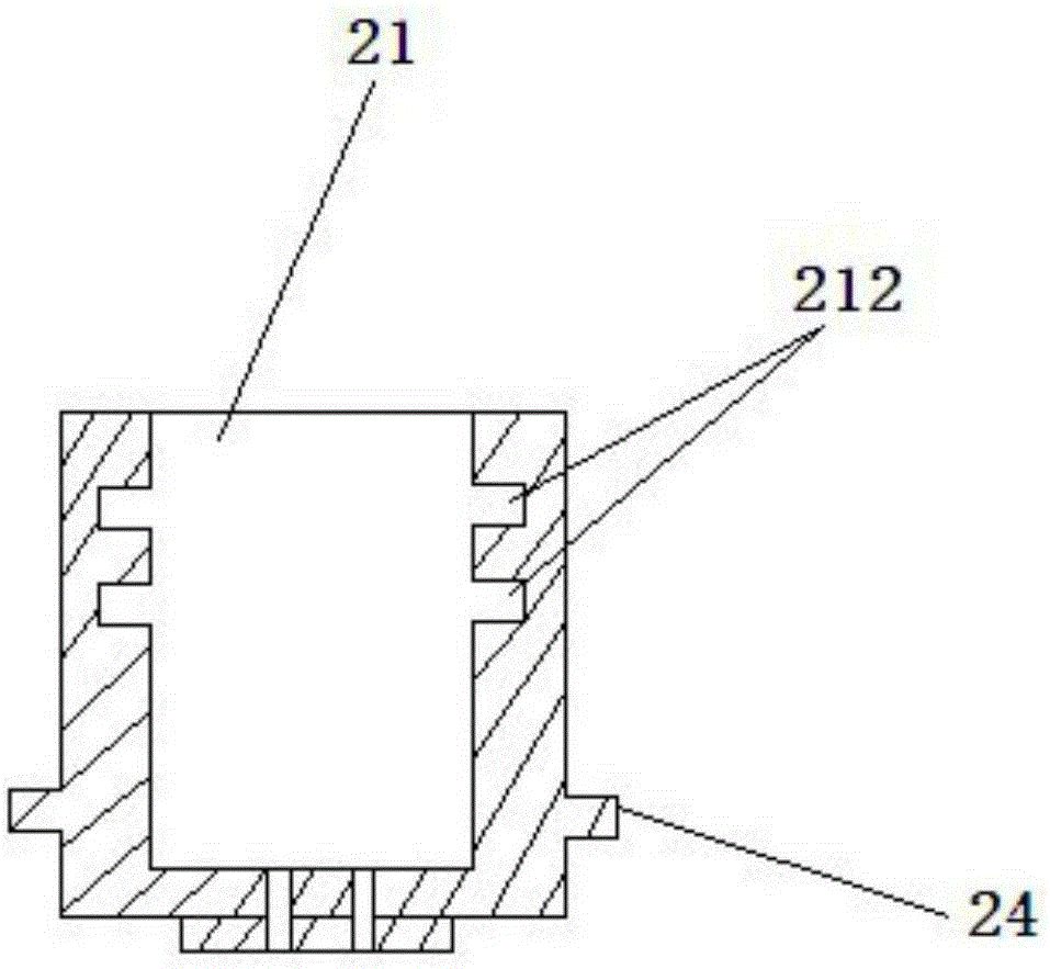 Self-sealing type ultraviolet lamp and manufacturing method thereof