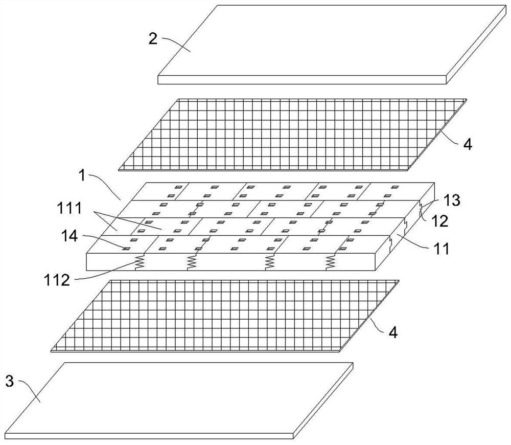 Impact-resistant splice plate