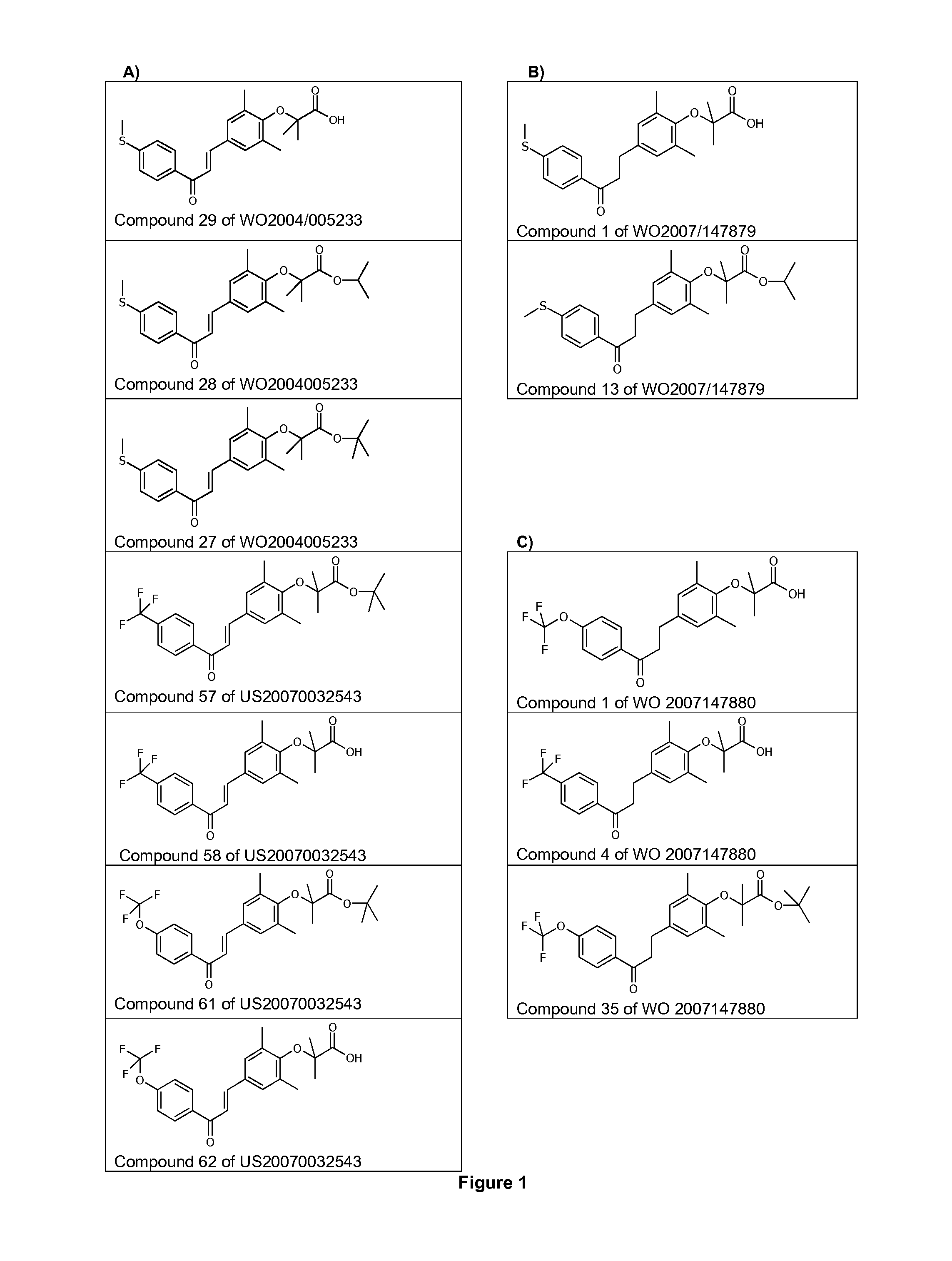 Use of 1,3-diphenylprop-2-en-1-one derivatives for treating liver disorders