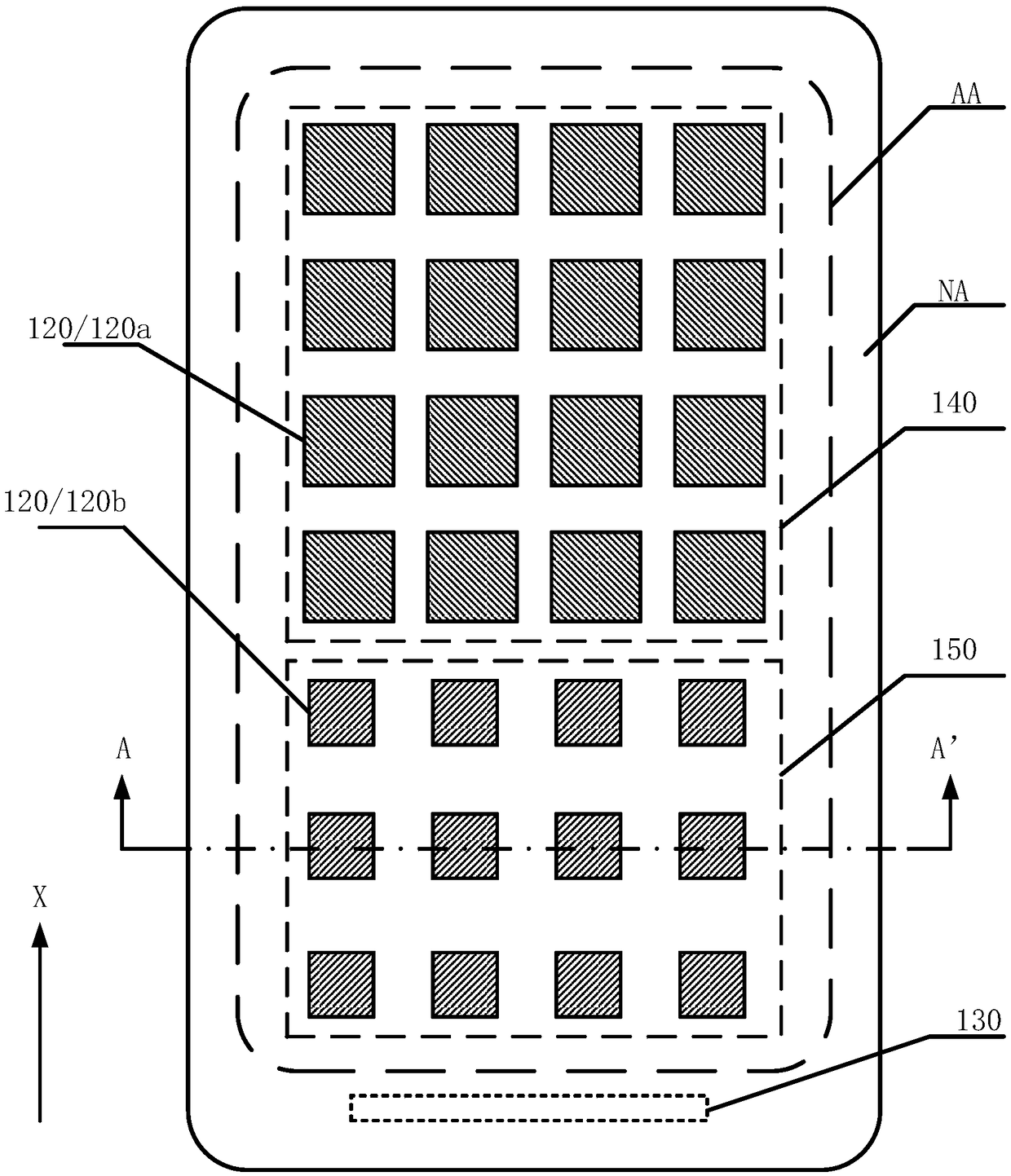 Display panel, display device and pixel driving method