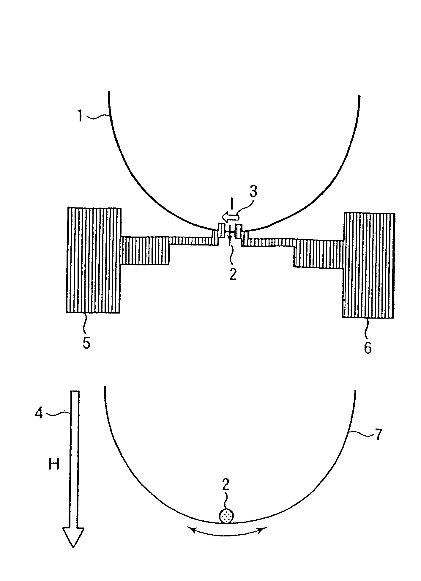 Magneto-resistance effect element and magnetic memory device