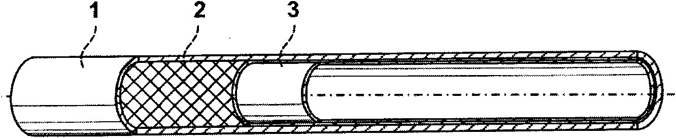 Hardness-controlled intelligent conduit for clinical intervention treatment