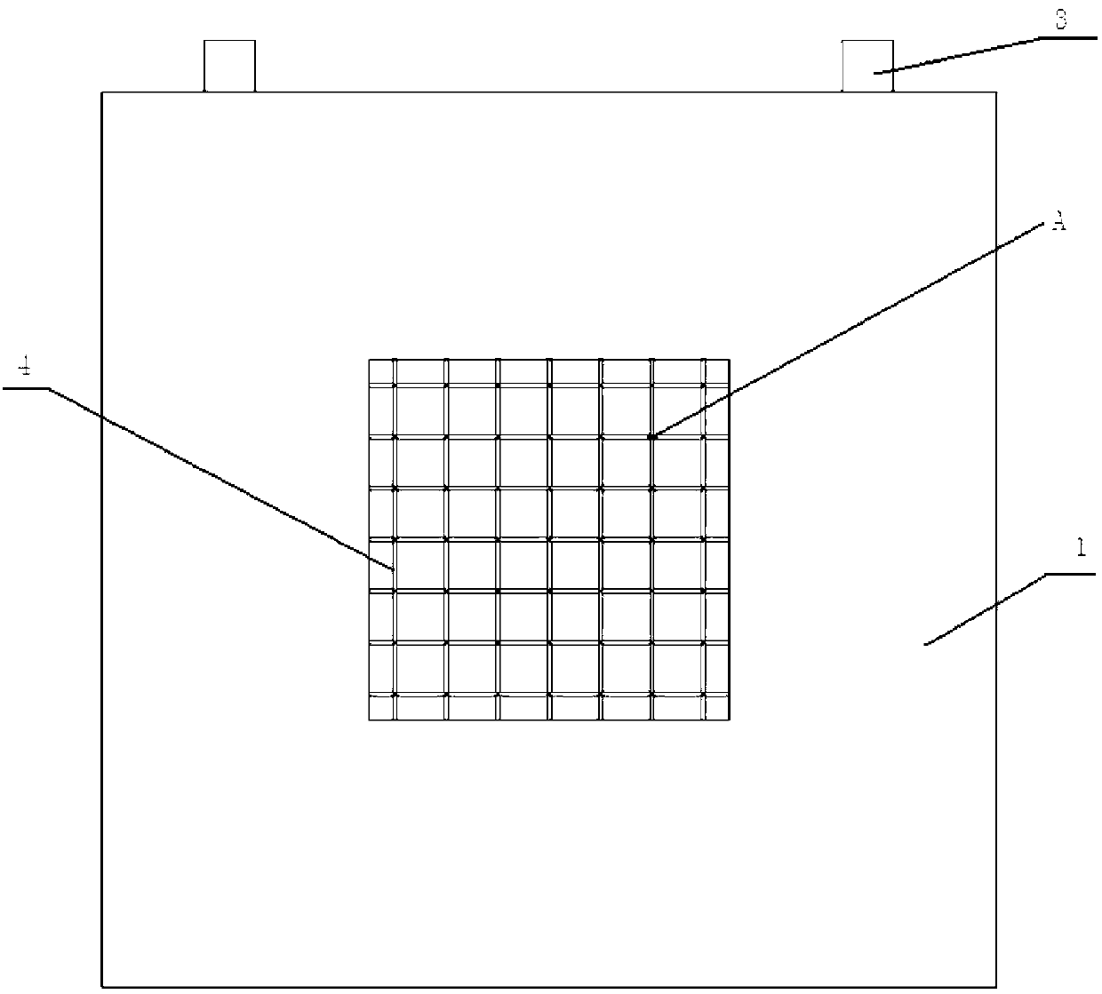 Thermal imager used for surface feature standardization algorithm and three dimensional (3D) laser radar temperature control standardization target