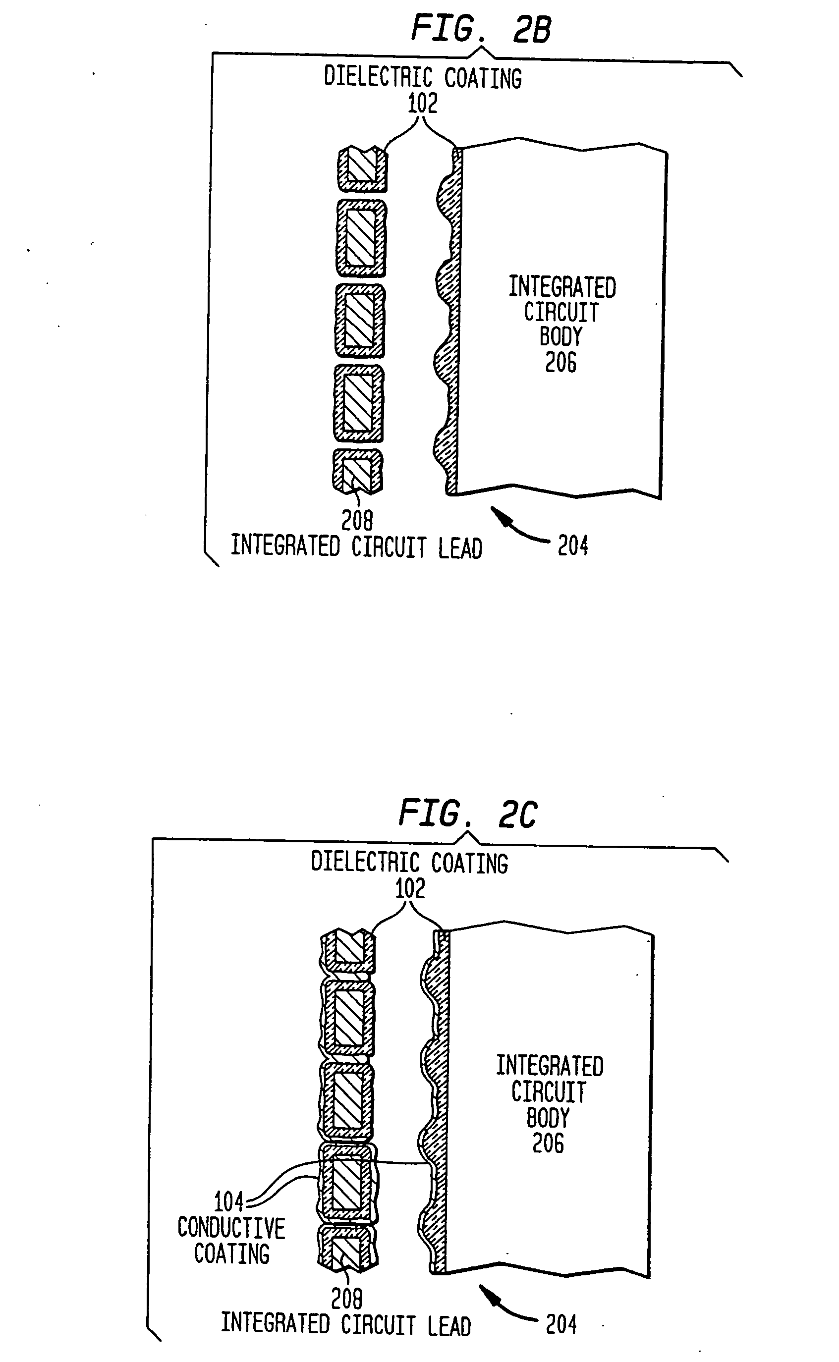 Board-level conformal EMI shield having an electrically-conductive polymer coating over a thermally-conductive dielectric coating