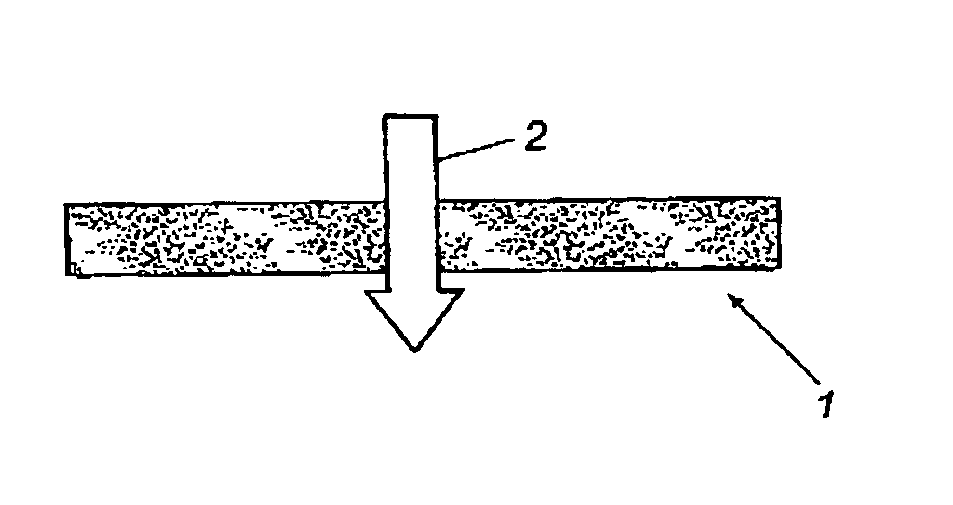 Microbiological water filter