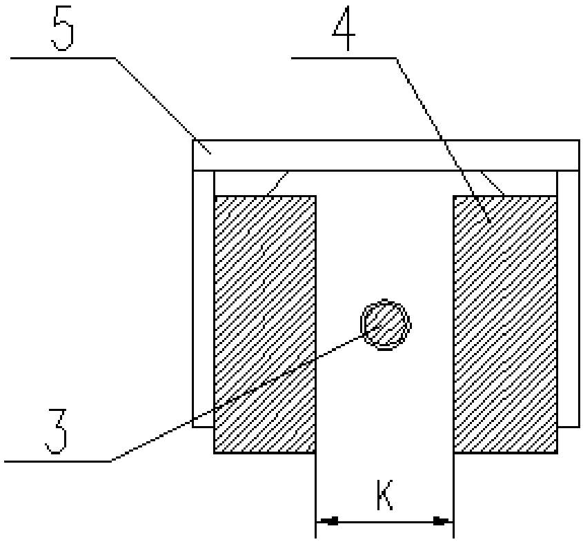 A Submerged Nozzle Electromagnetic Swirl Device