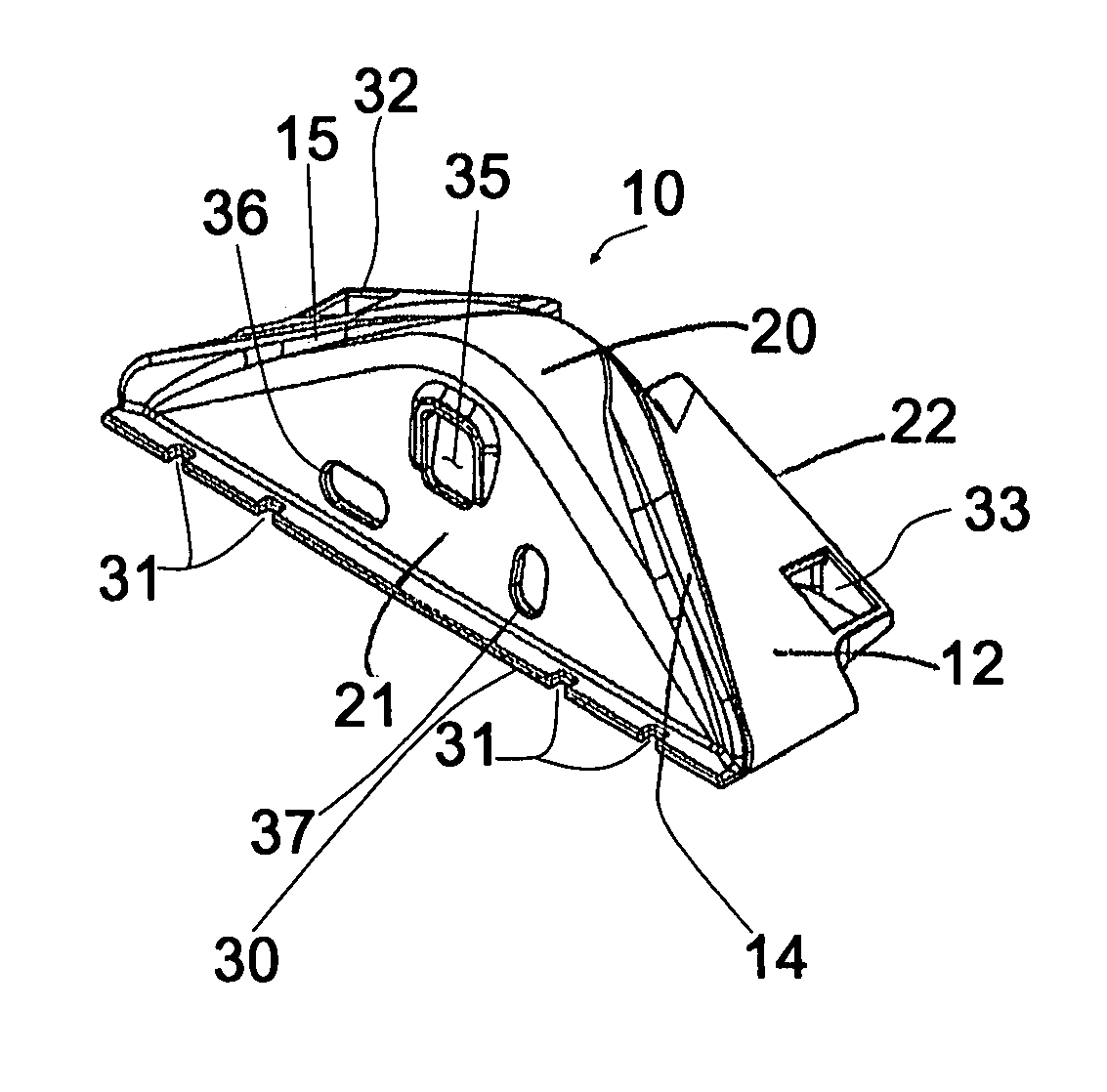 Lightweight rerailer