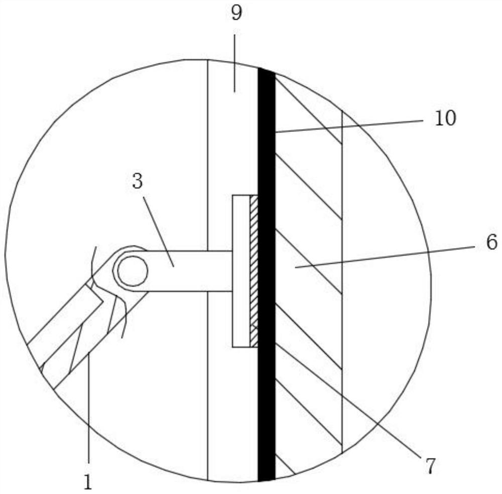 Music score reading plate for music teaching