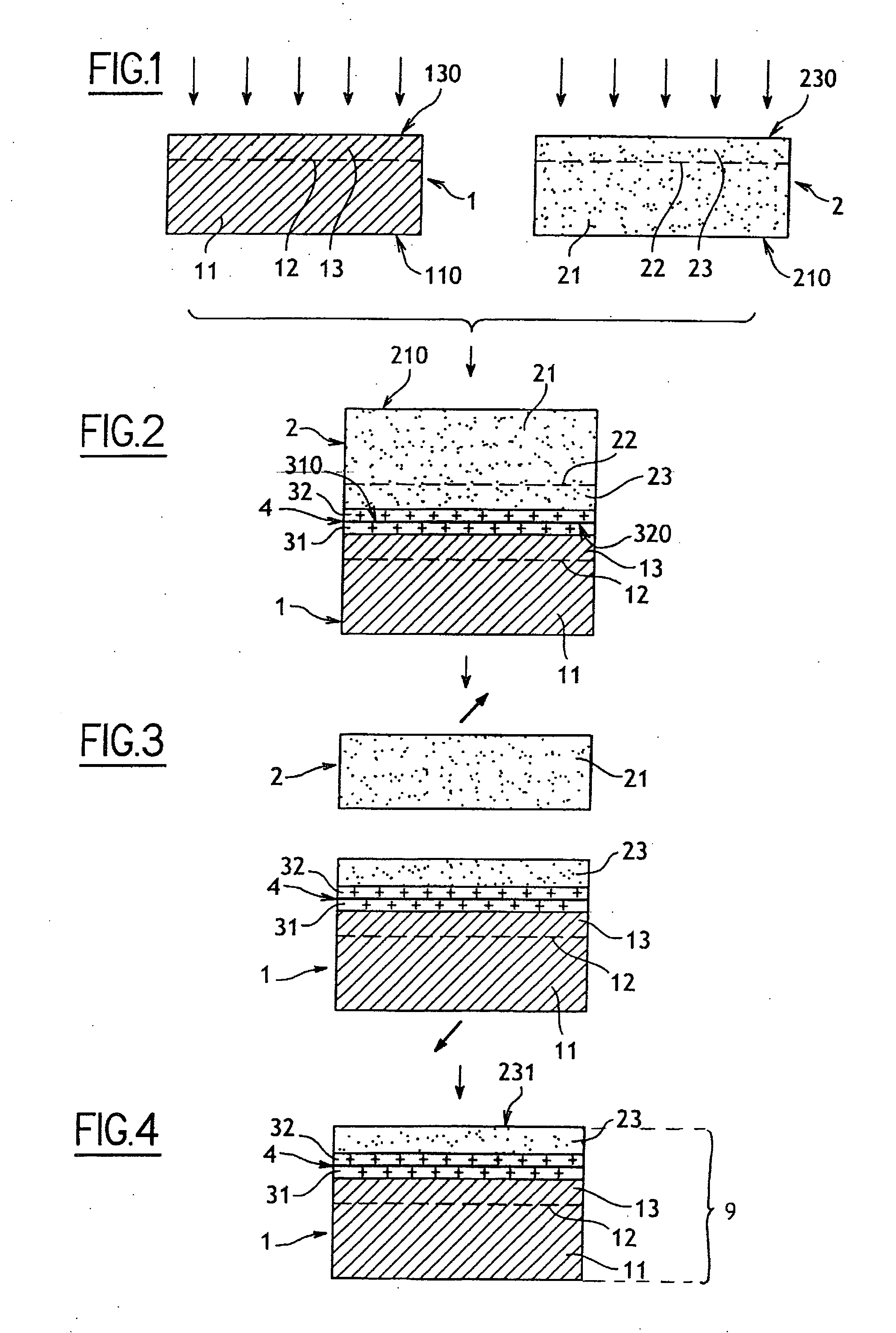 Method of fabricating an epitaxially grown layer