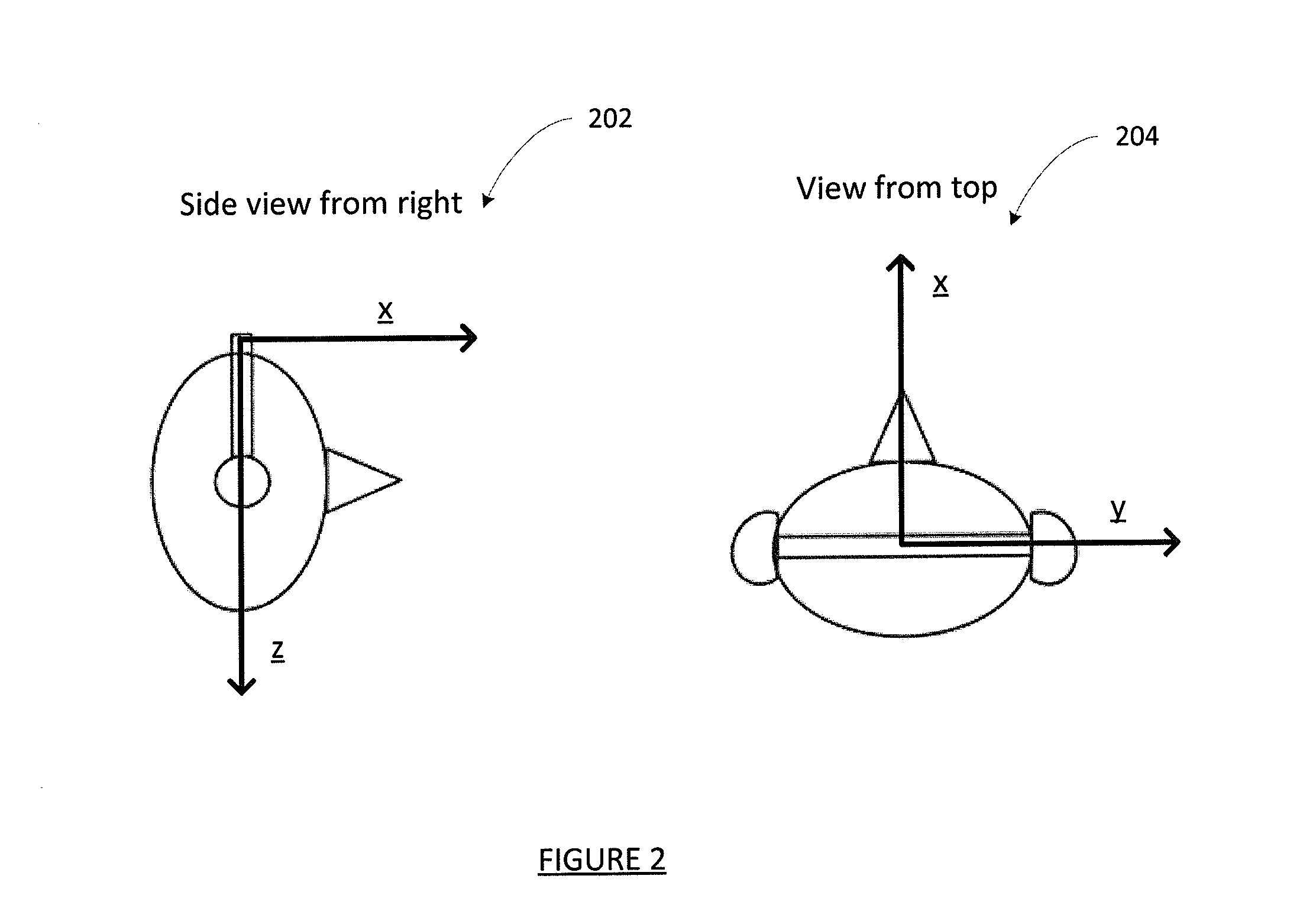 Orientation Free Handsfree Device