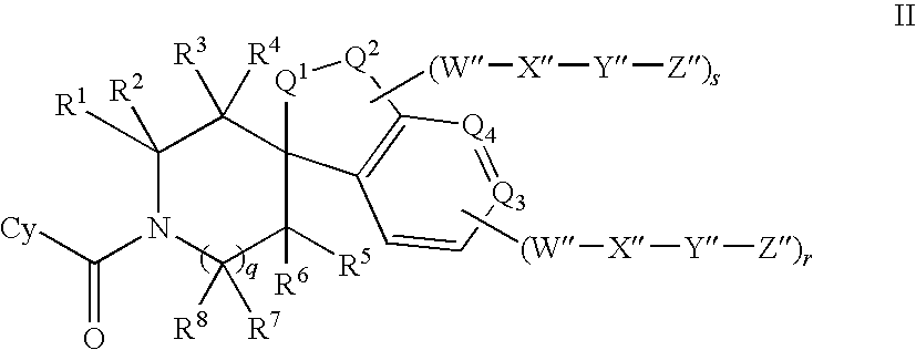 Inhibitors of 11-beta hydroxyl steroid dehydrogenase type i and methods of using the same