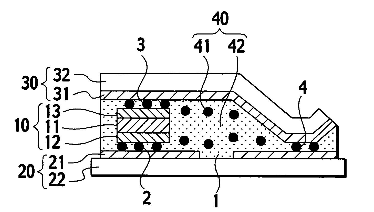 Manufacturing method for electronic device