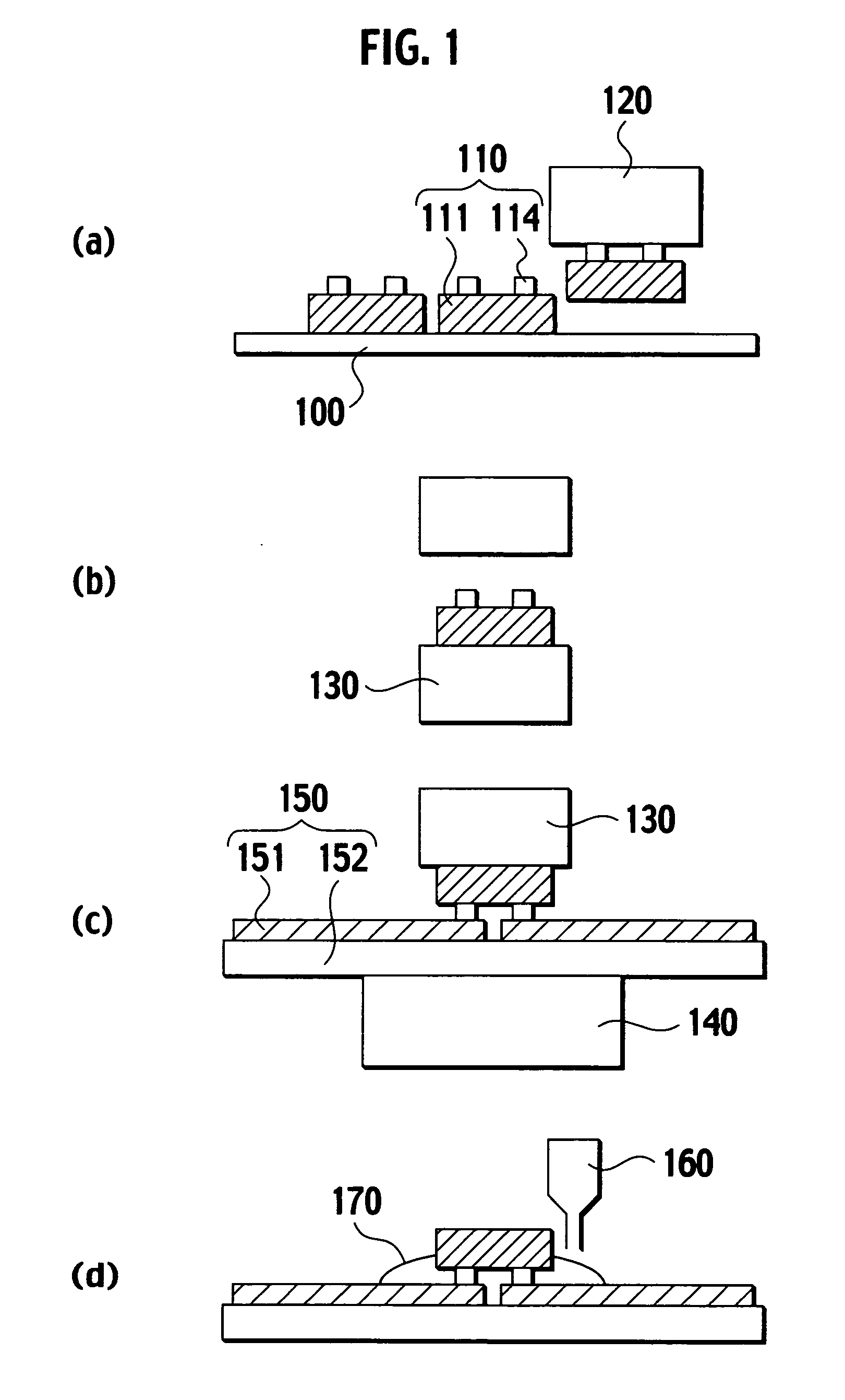 Manufacturing method for electronic device