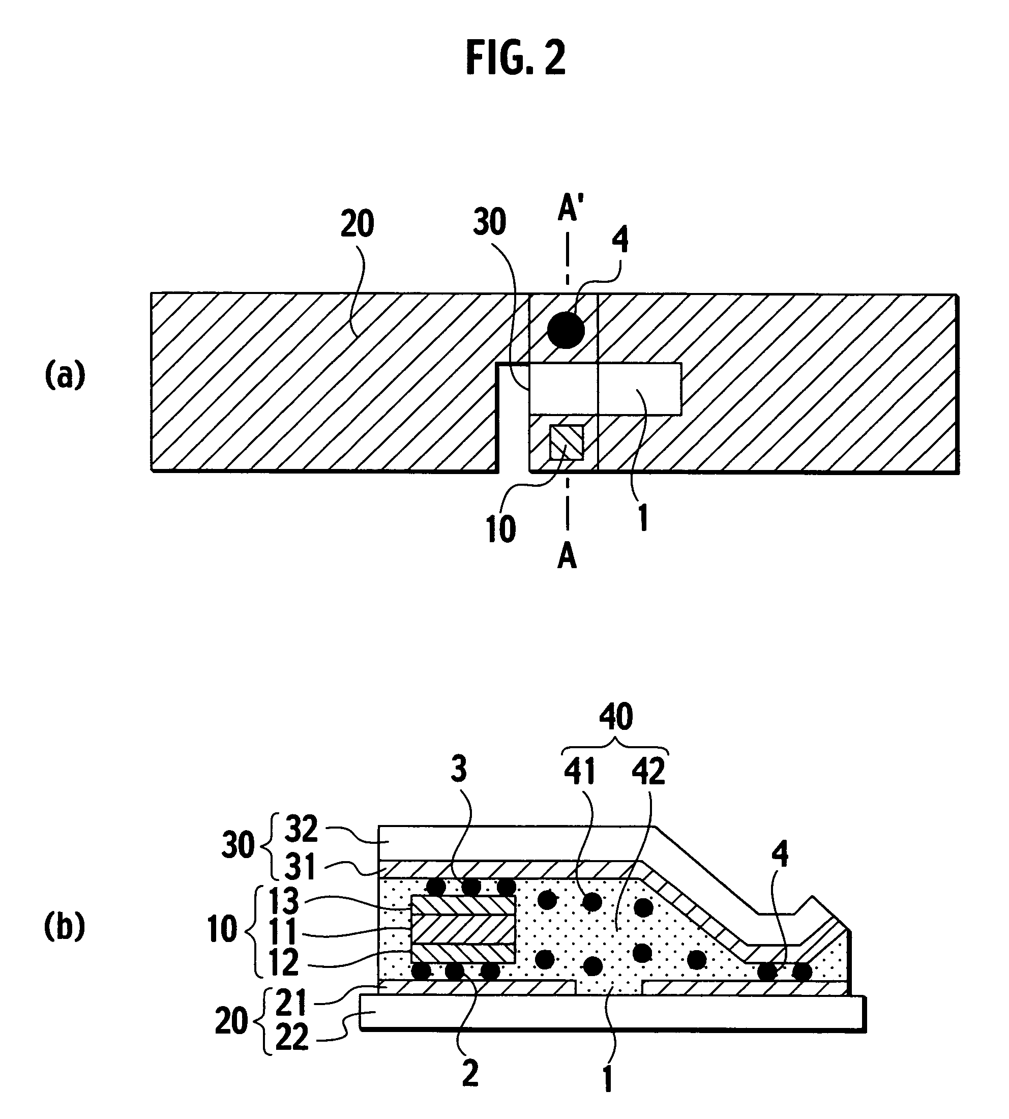 Manufacturing method for electronic device