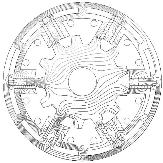 A Stator Homopolar Hybrid Permanent Magnet Memory Motor