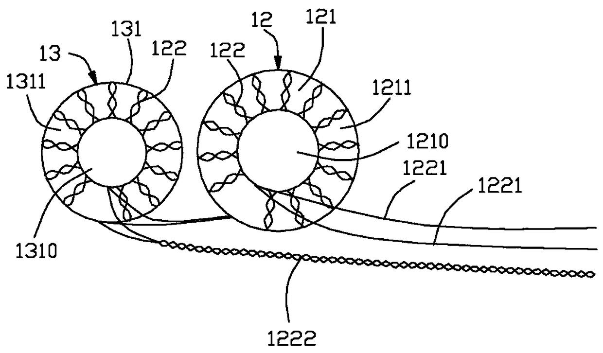 Network filter module and manufacturing method thereof