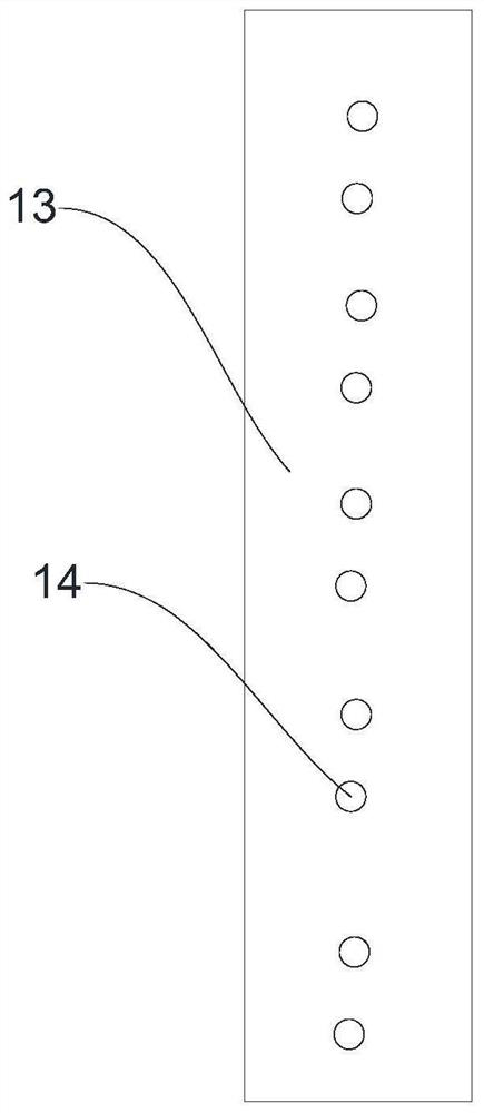 Plant seedling raising device and method