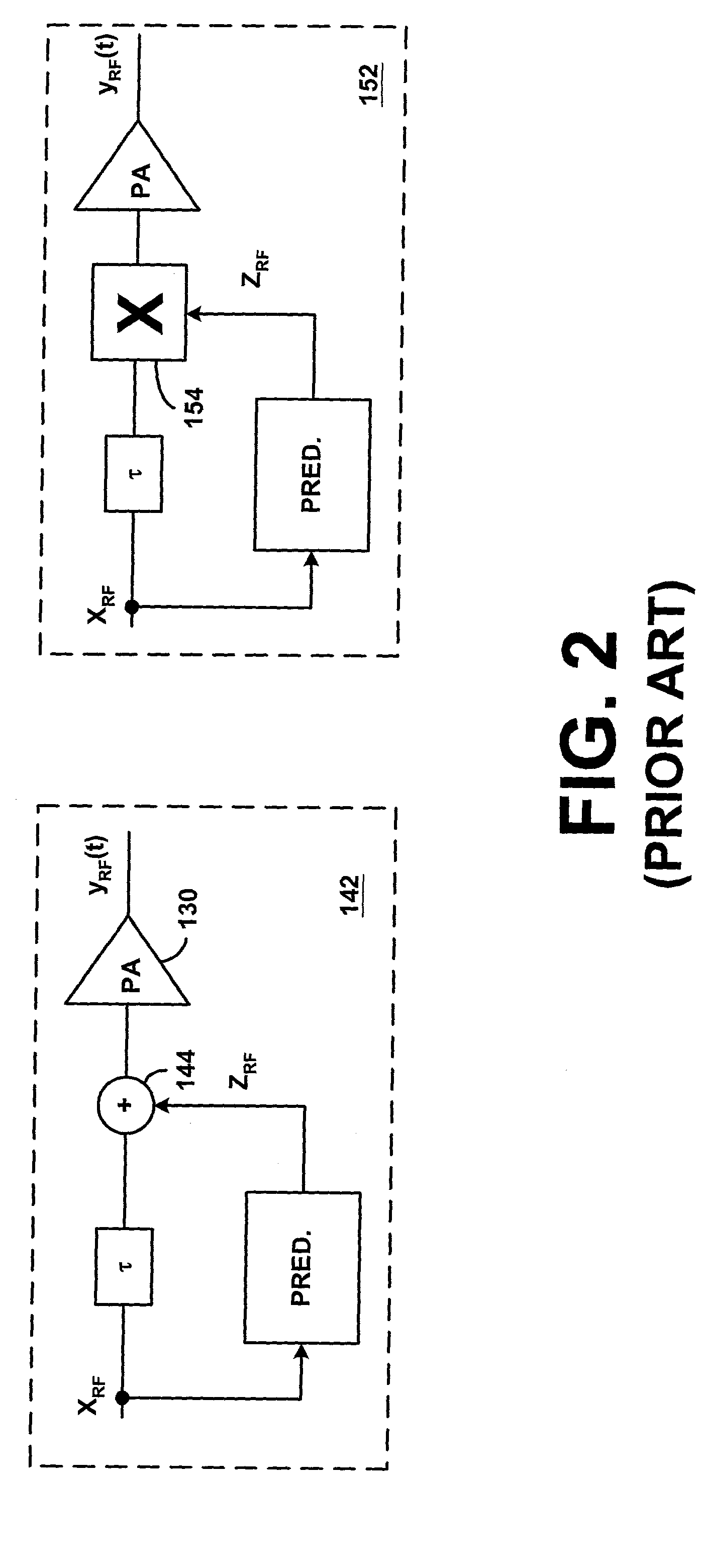 Systems and methods for providing baseband-derived predistortion to increase efficiency of transmitters