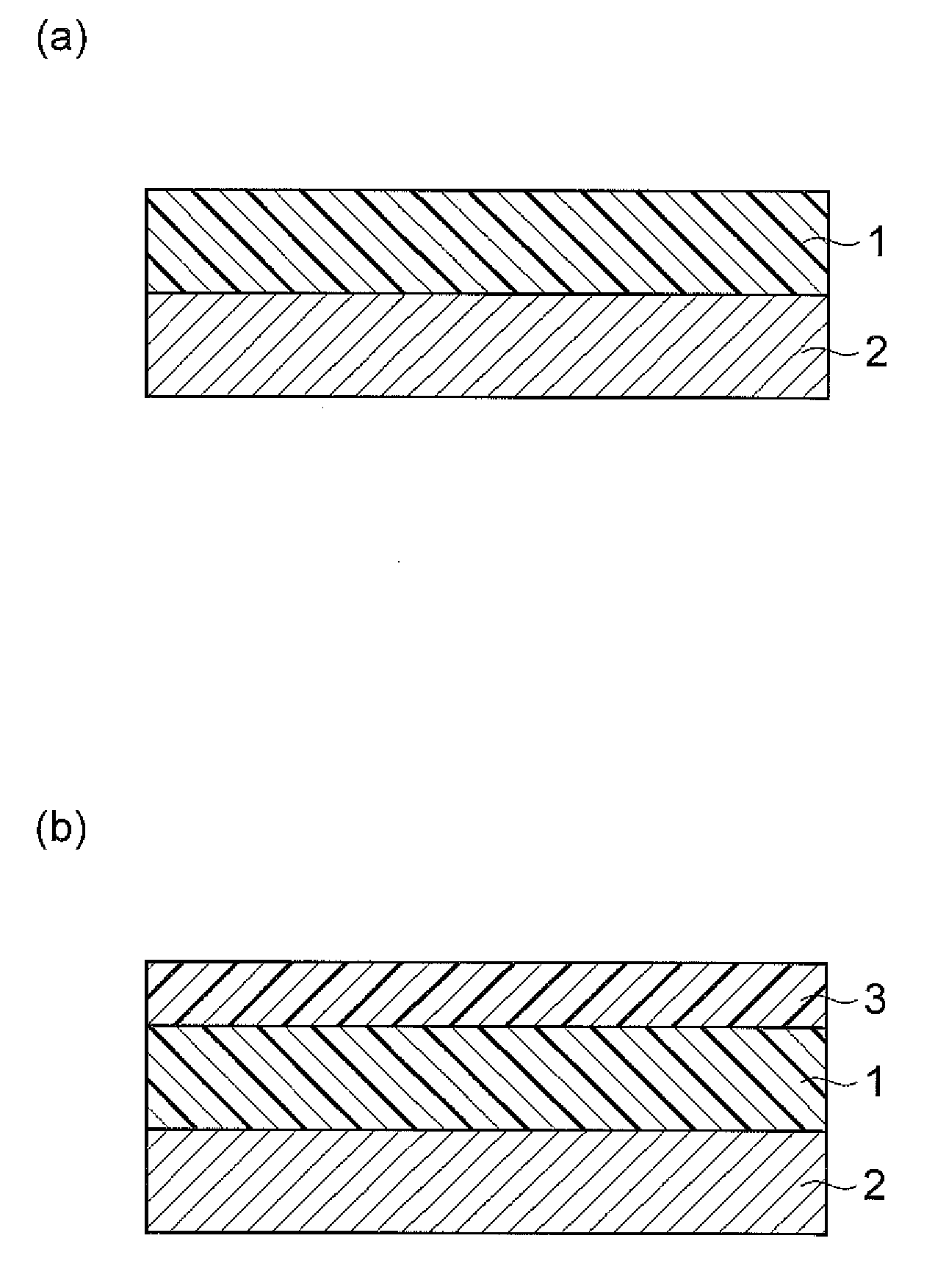 Method for manufacturing adhesion body, method for manufacturing substrate with adhesive pattern, and substrate with adhesive pattern