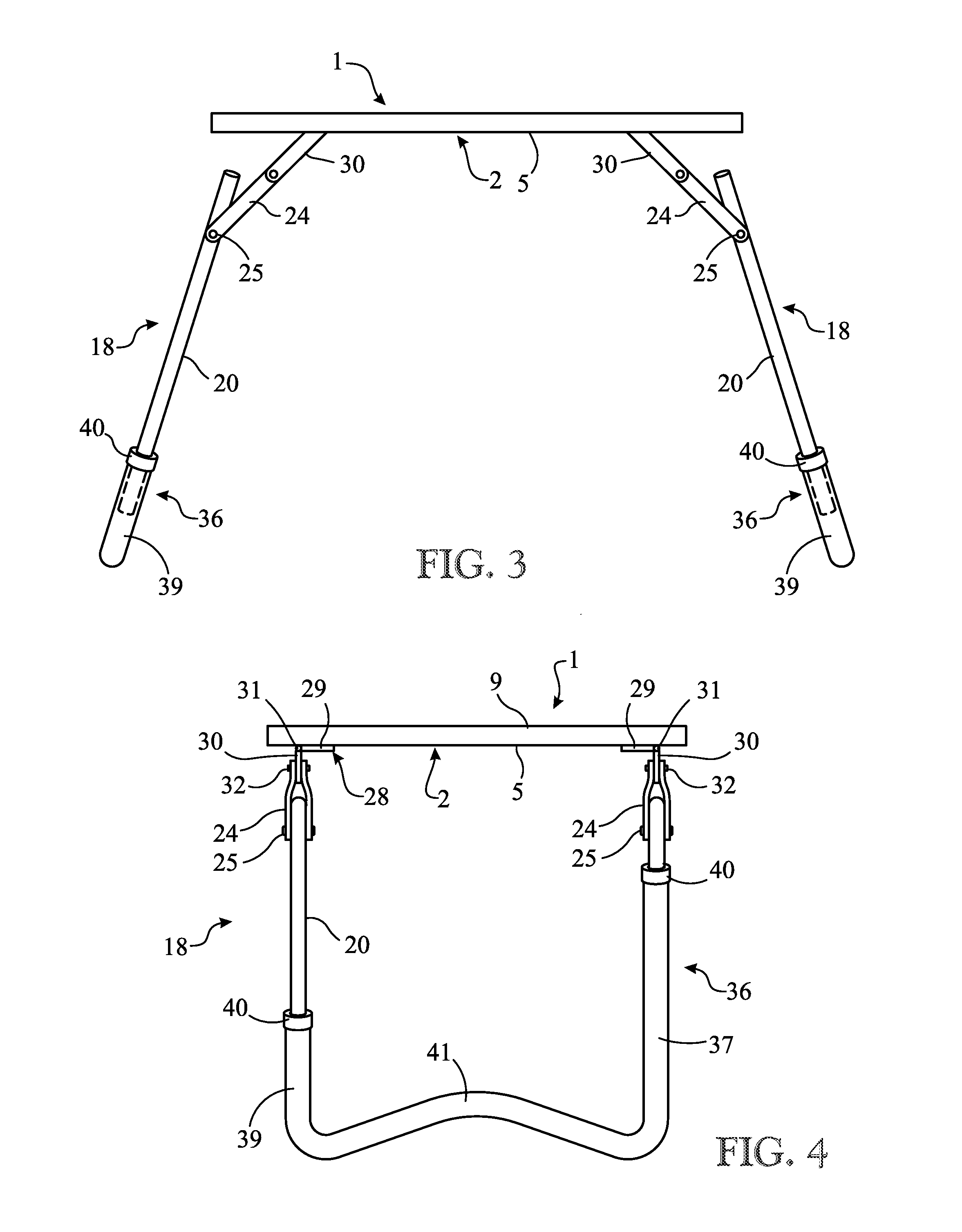 Multi-use table