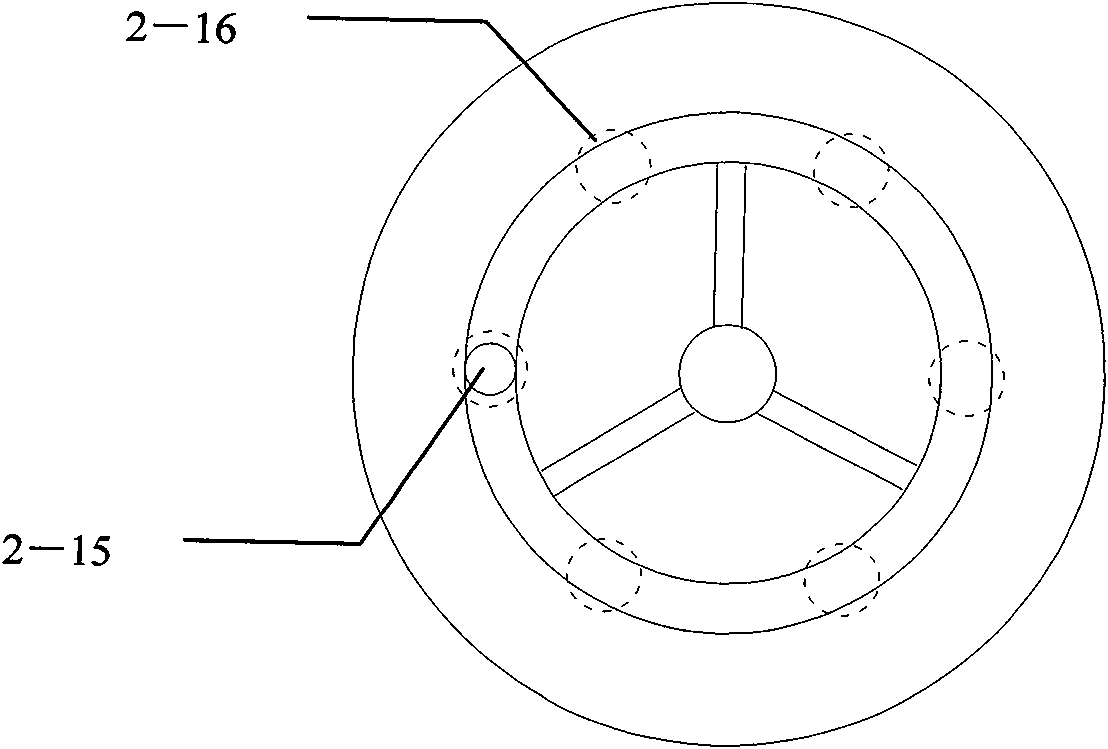 Device for automatically testing optical waveguide devices in batches