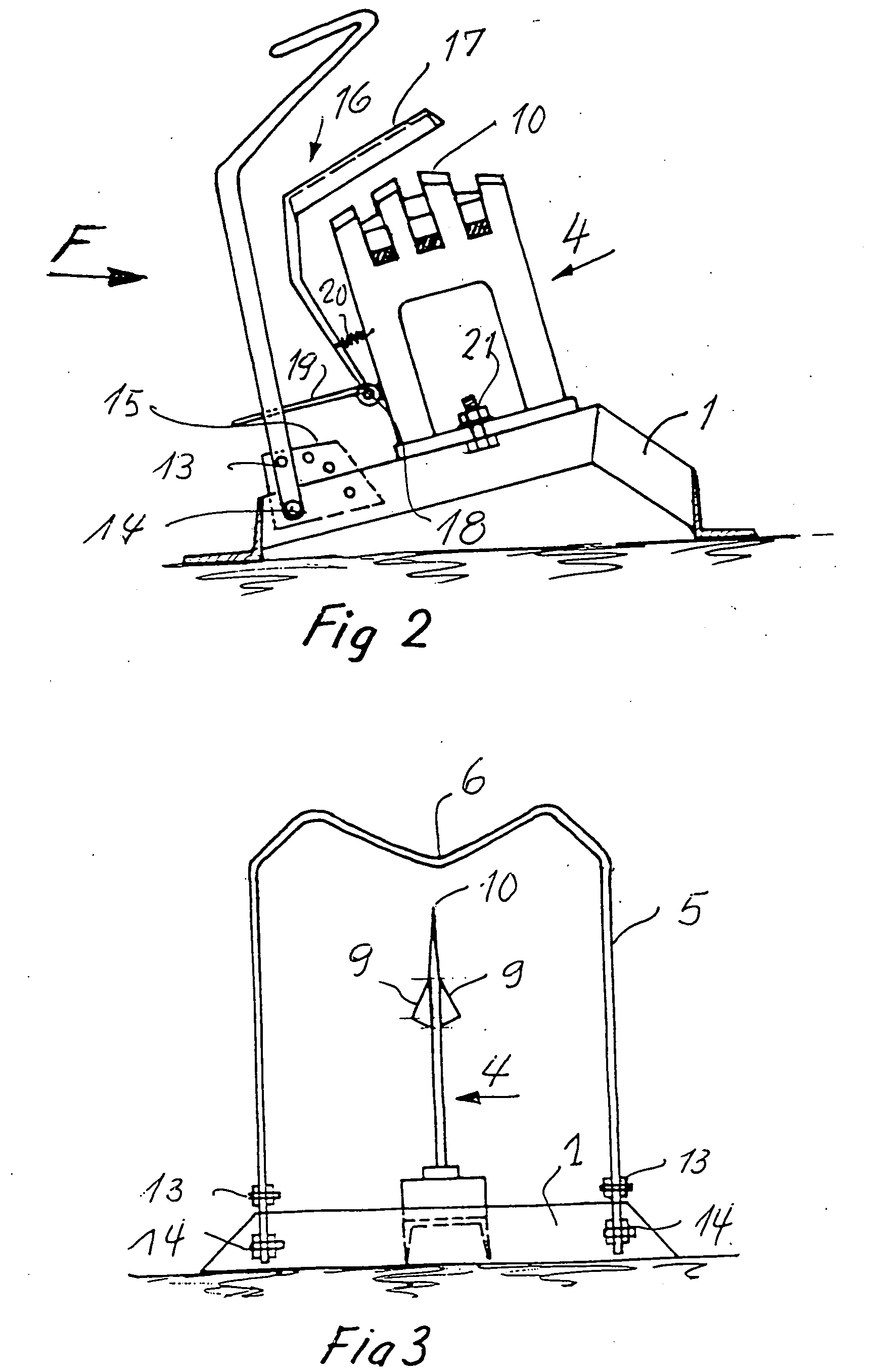 Manually operated apparatus for splitting wood