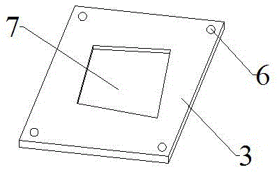 A transmission device for laser cutting